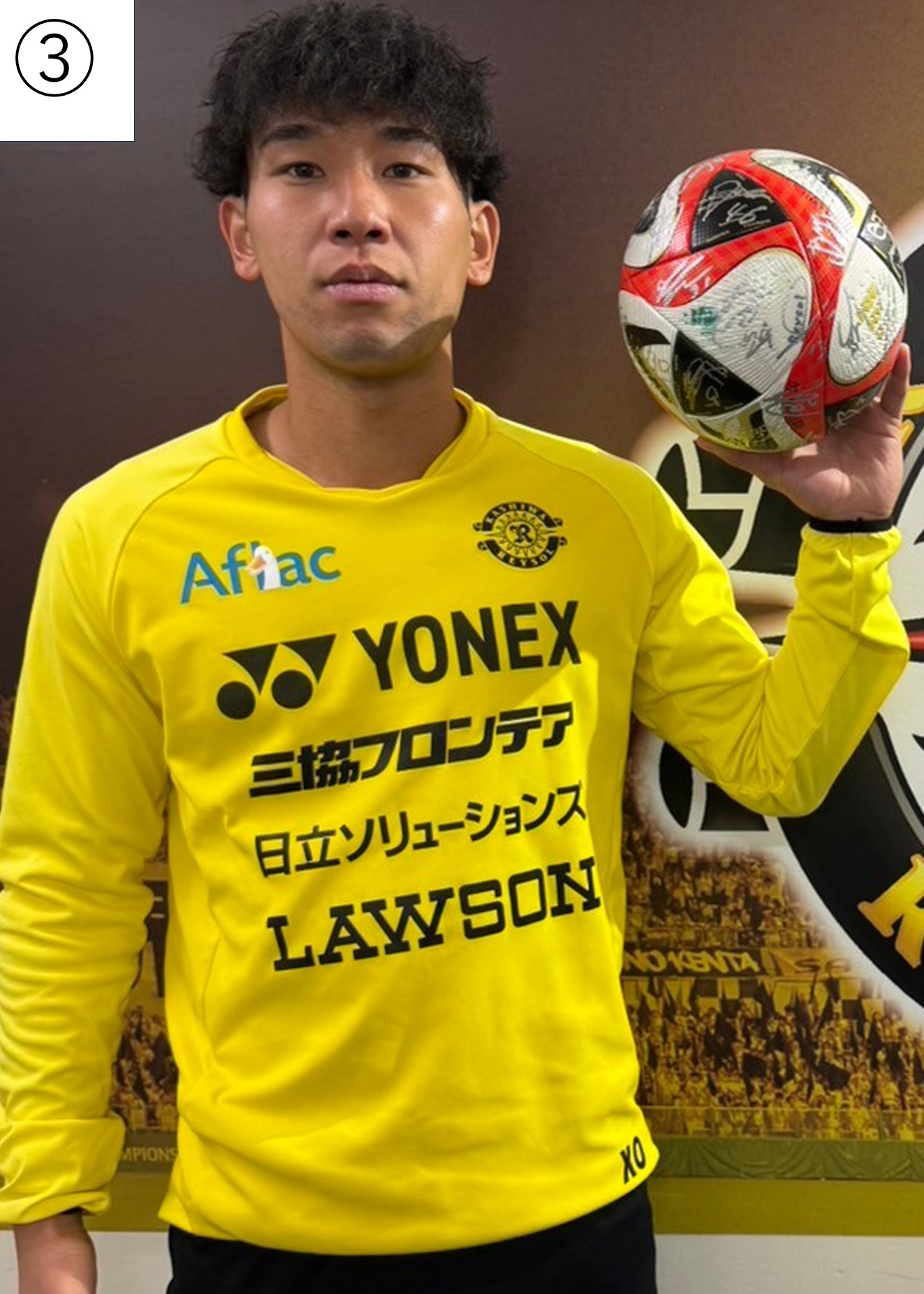 HATTRICK（ハットトリック）-選手の想いをファンへ届ける公式