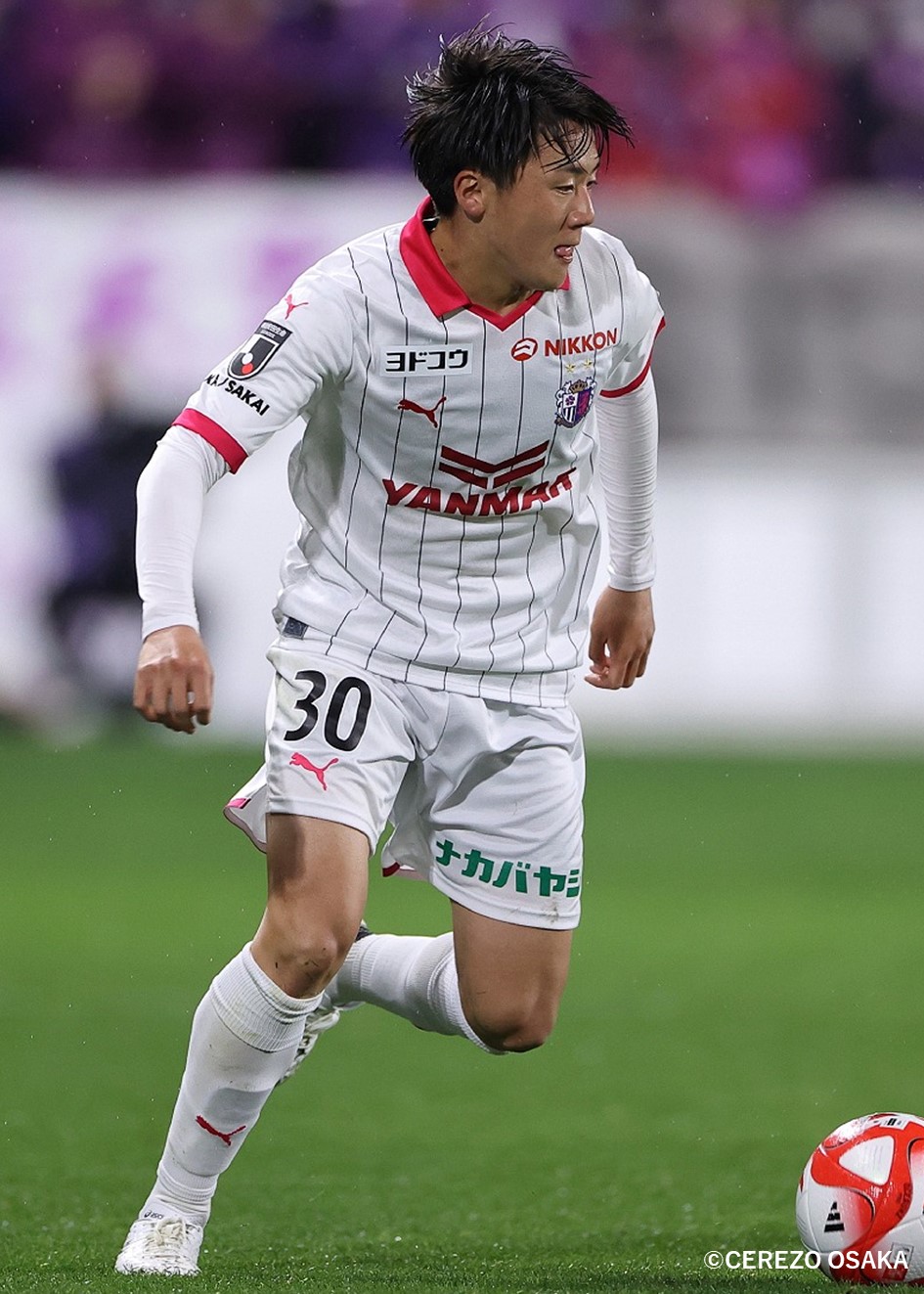 HATTRICK（ハットトリック）-選手の想いをファンへ届ける公式