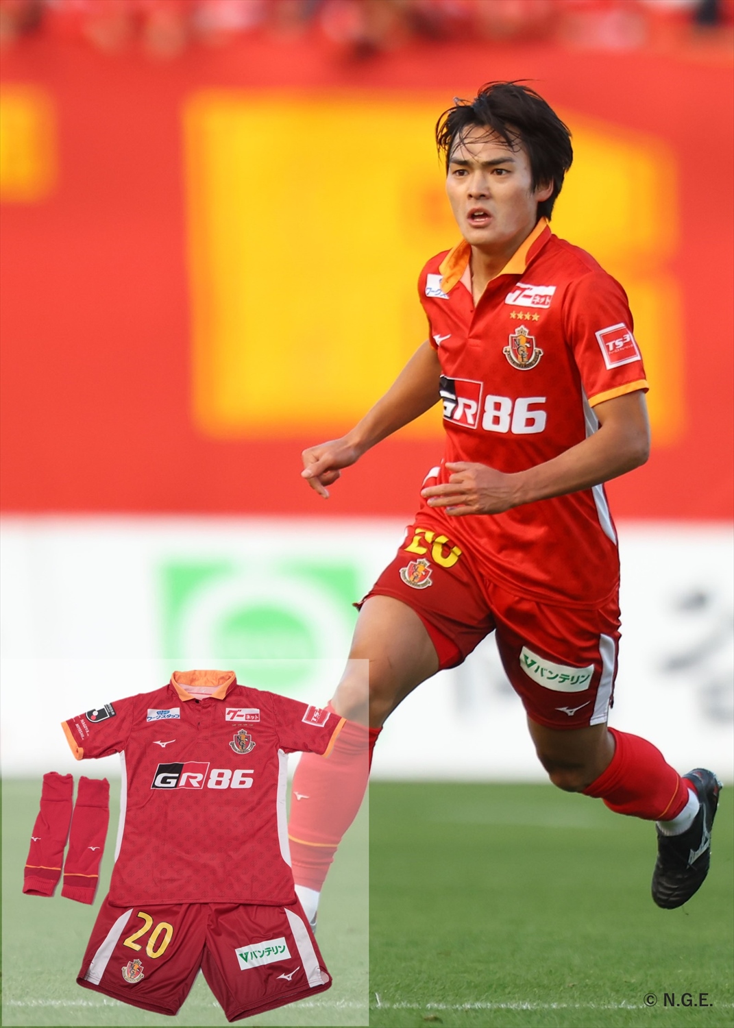 Rams Warner 13 シャツ ネイビー/ゴールド 【公式通販】