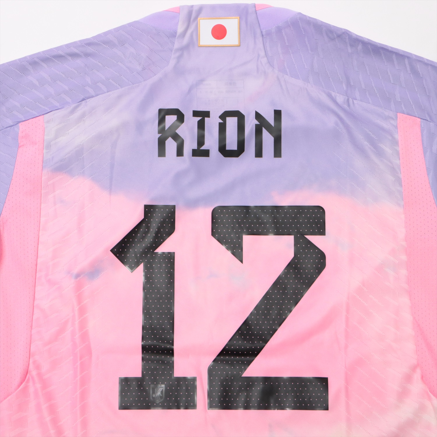 EPOCH 2023 サッカー日本代表 直筆サインカード 石川璃音 イラスト 24