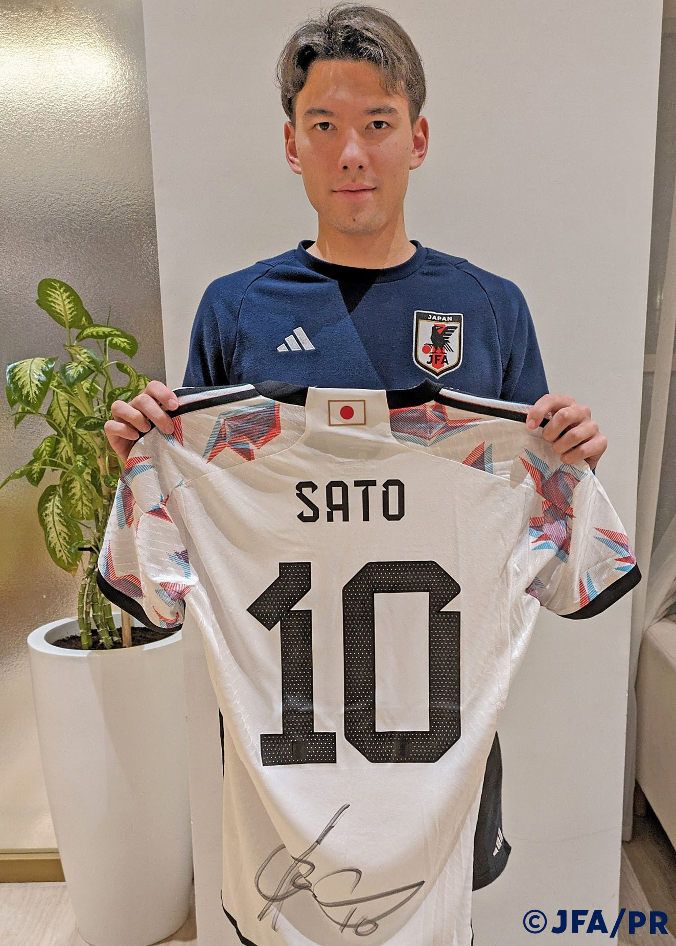 HATTRICK（ハットトリック）-選手の想いをファンへ届ける公式