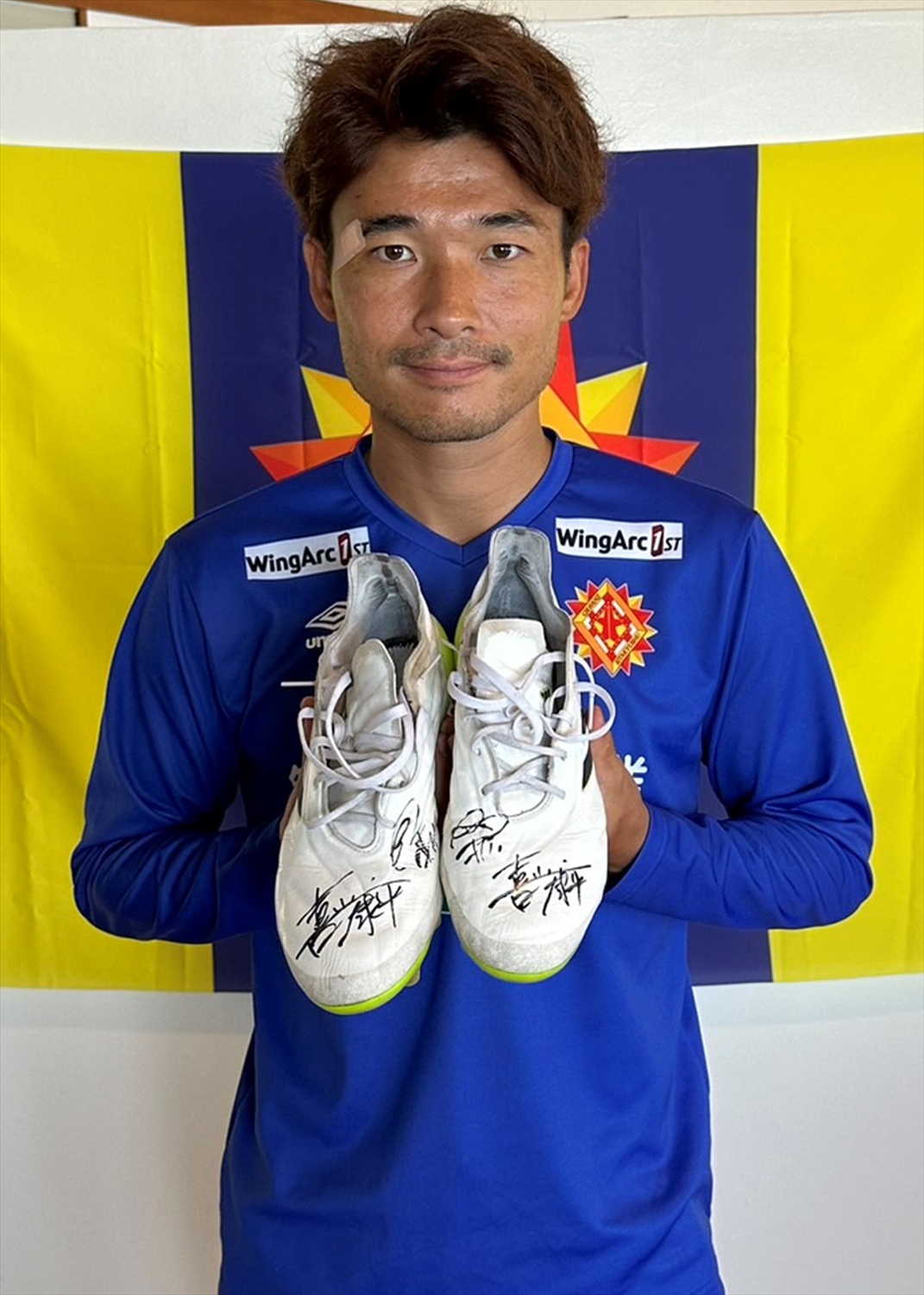 HATTRICK（ハットトリック）-選手の想いをファンへ届ける公式