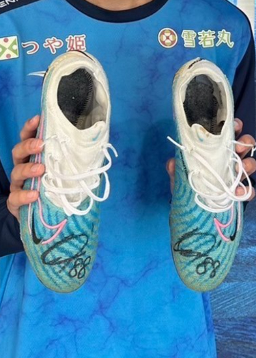 HATTRICK（ハットトリック）-選手の想いをファンへ届ける公式