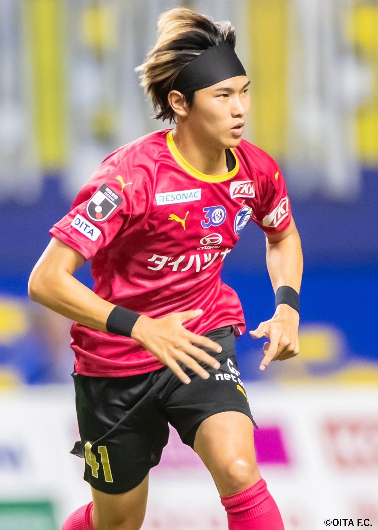 HATTRICK（ハットトリック）-選手の想いをファンへ届ける公式