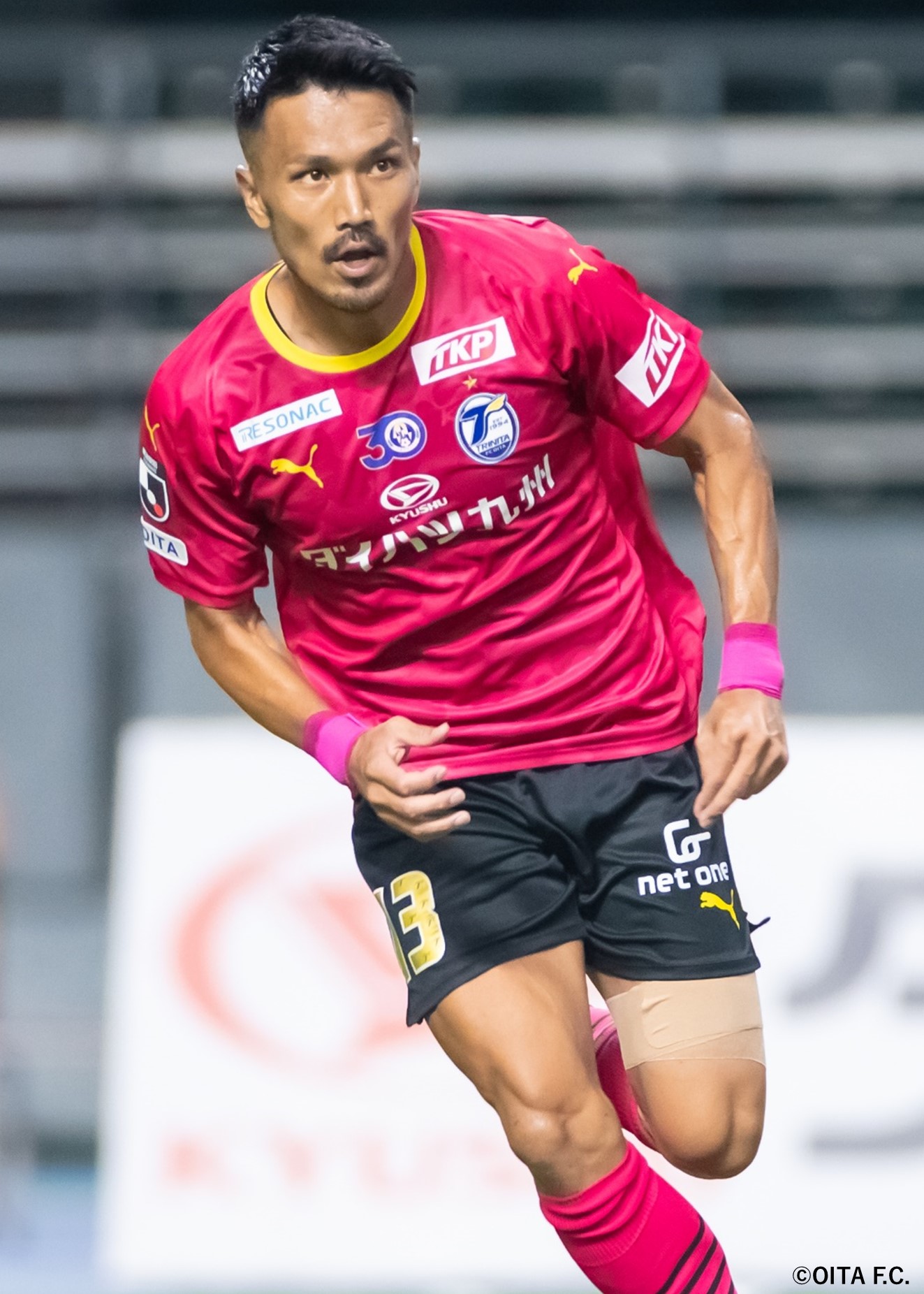 HATTRICK（ハットトリック）-選手の想いをファンへ届ける公式