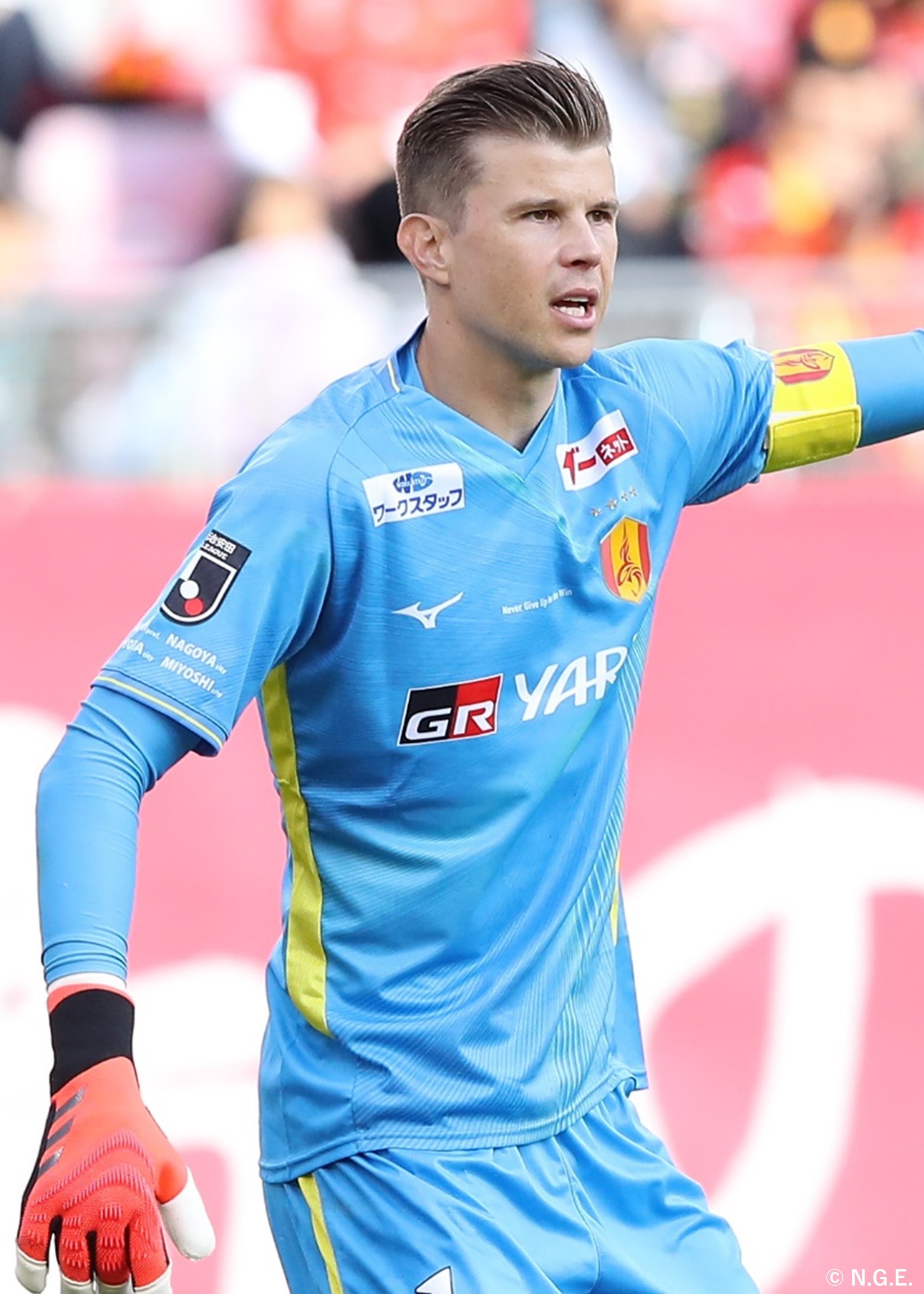 HATTRICK（ハットトリック）-選手の想いをファンへ届ける公式