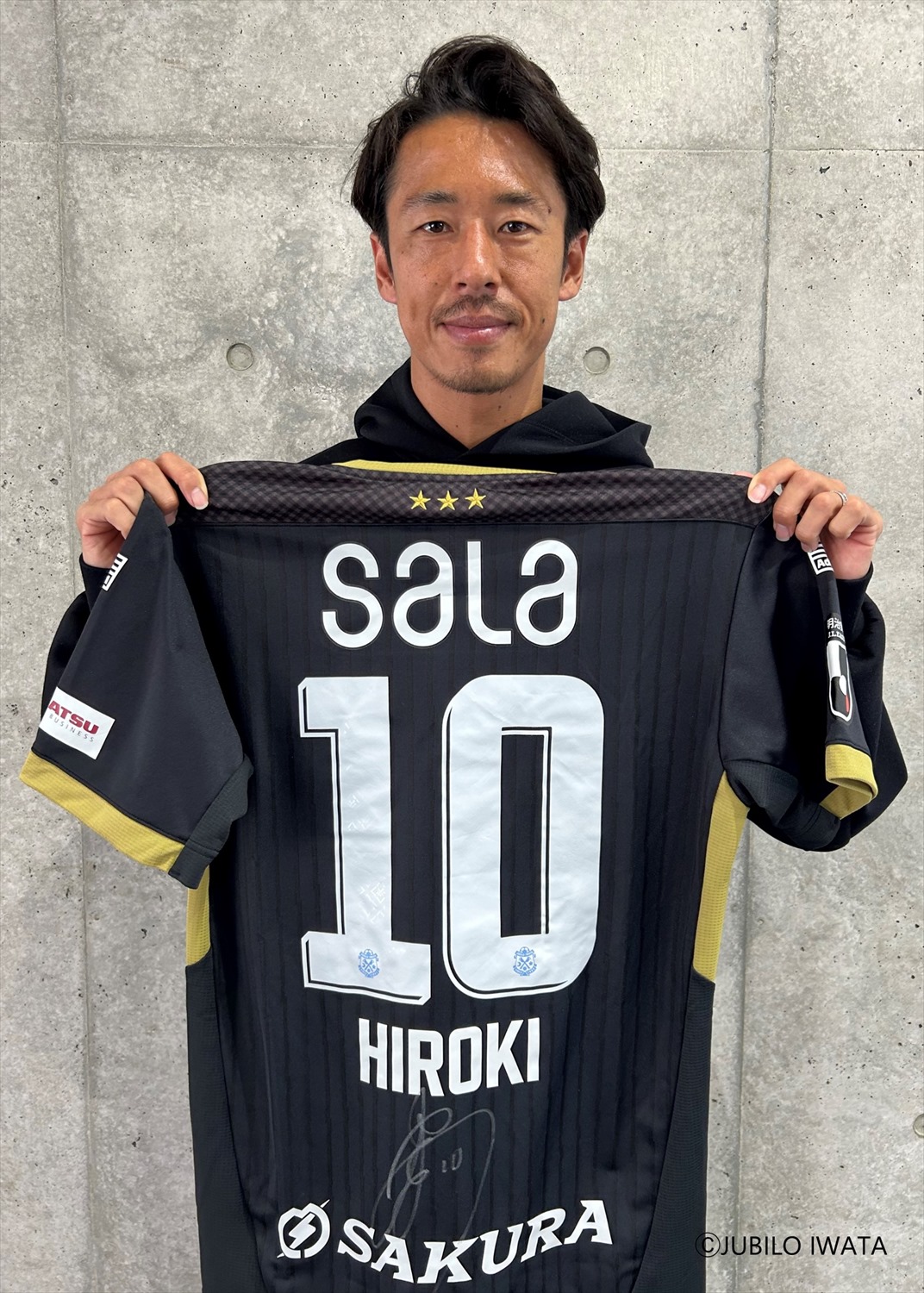 HATTRICK（ハットトリック）-選手の想いをファンへ届ける公式