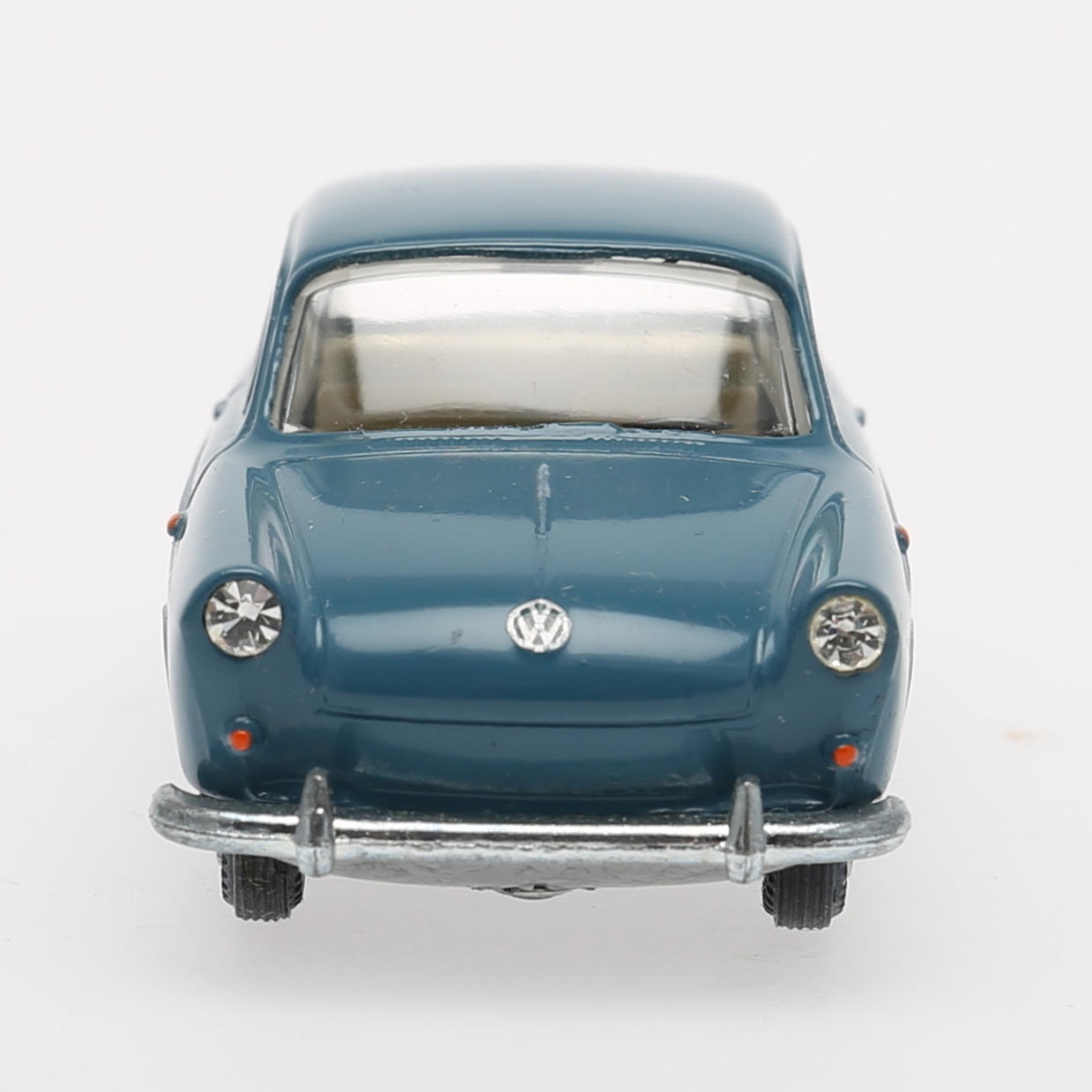 TEKNO, 828, VW 1500 with ORIGINAL CARTON. Toys - Auctionet