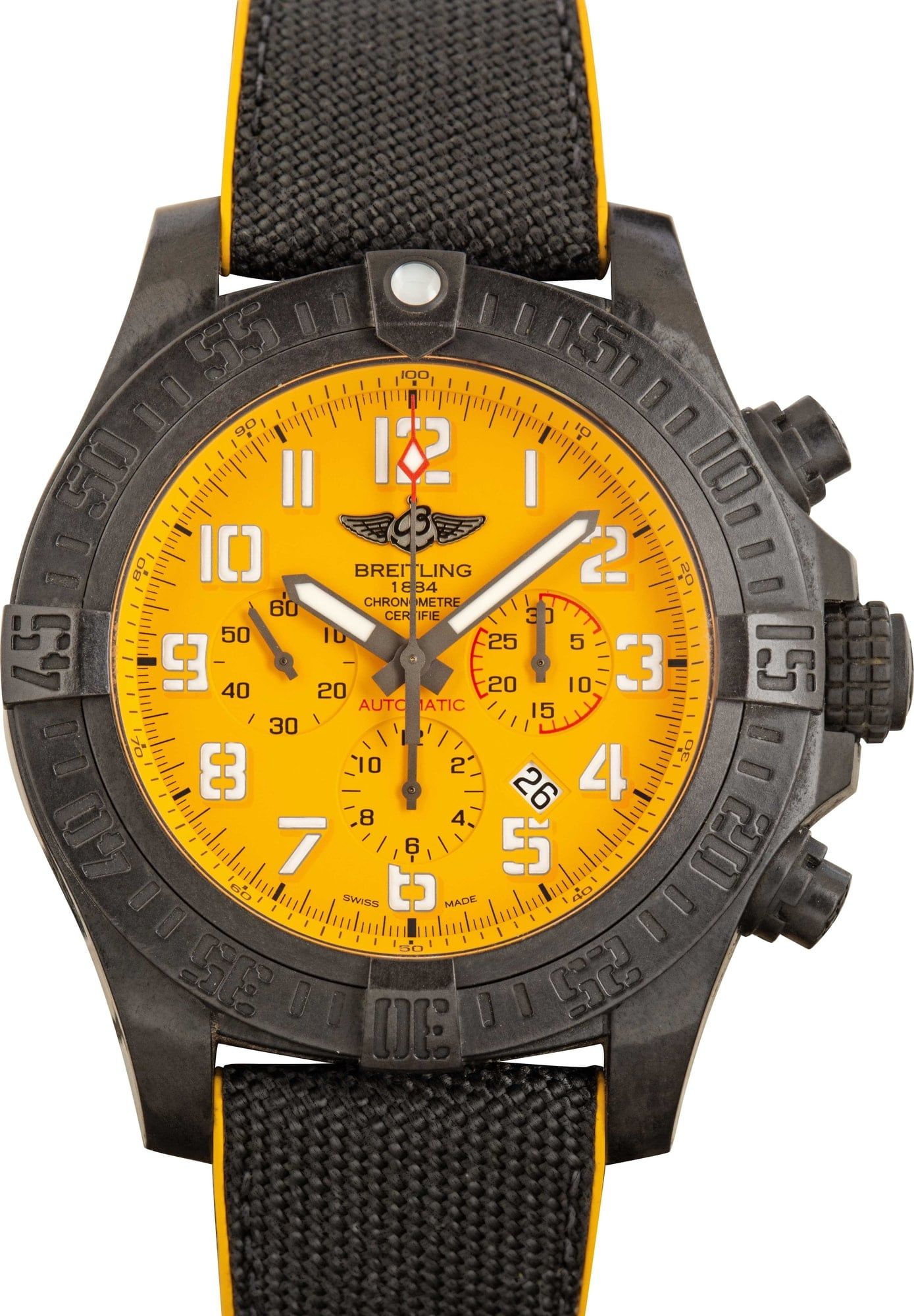 Buy Used Breitling Avenger XB0170 | Bob's Watches - Sku: 183818