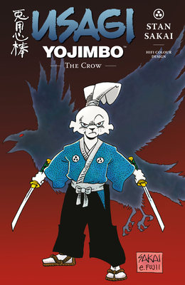 Usagi Yojimbo Volume 40: The Crow Limited Edition | Wellington