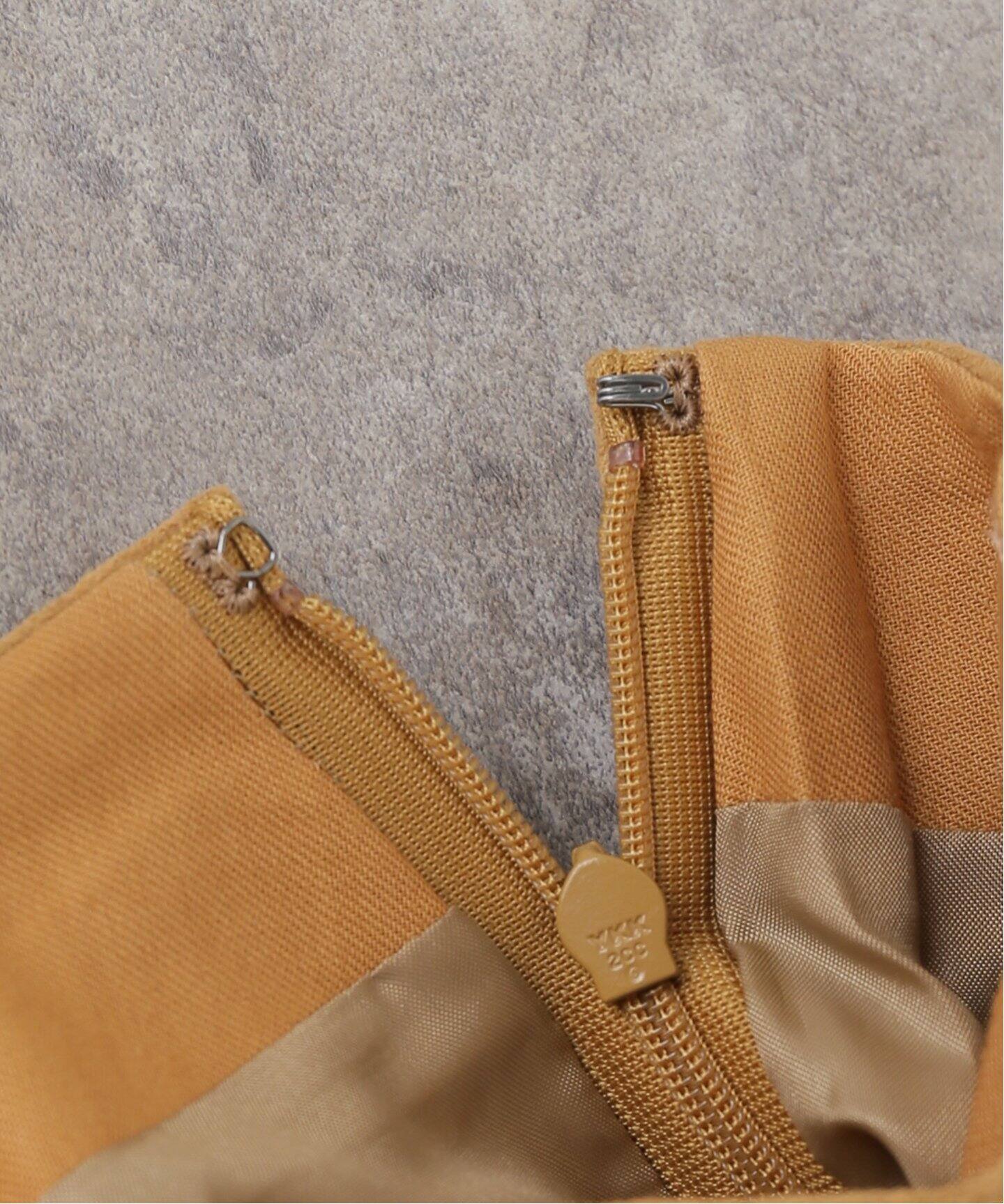 スエードライク ラップショートパンツ（ショート・ハーフパンツ