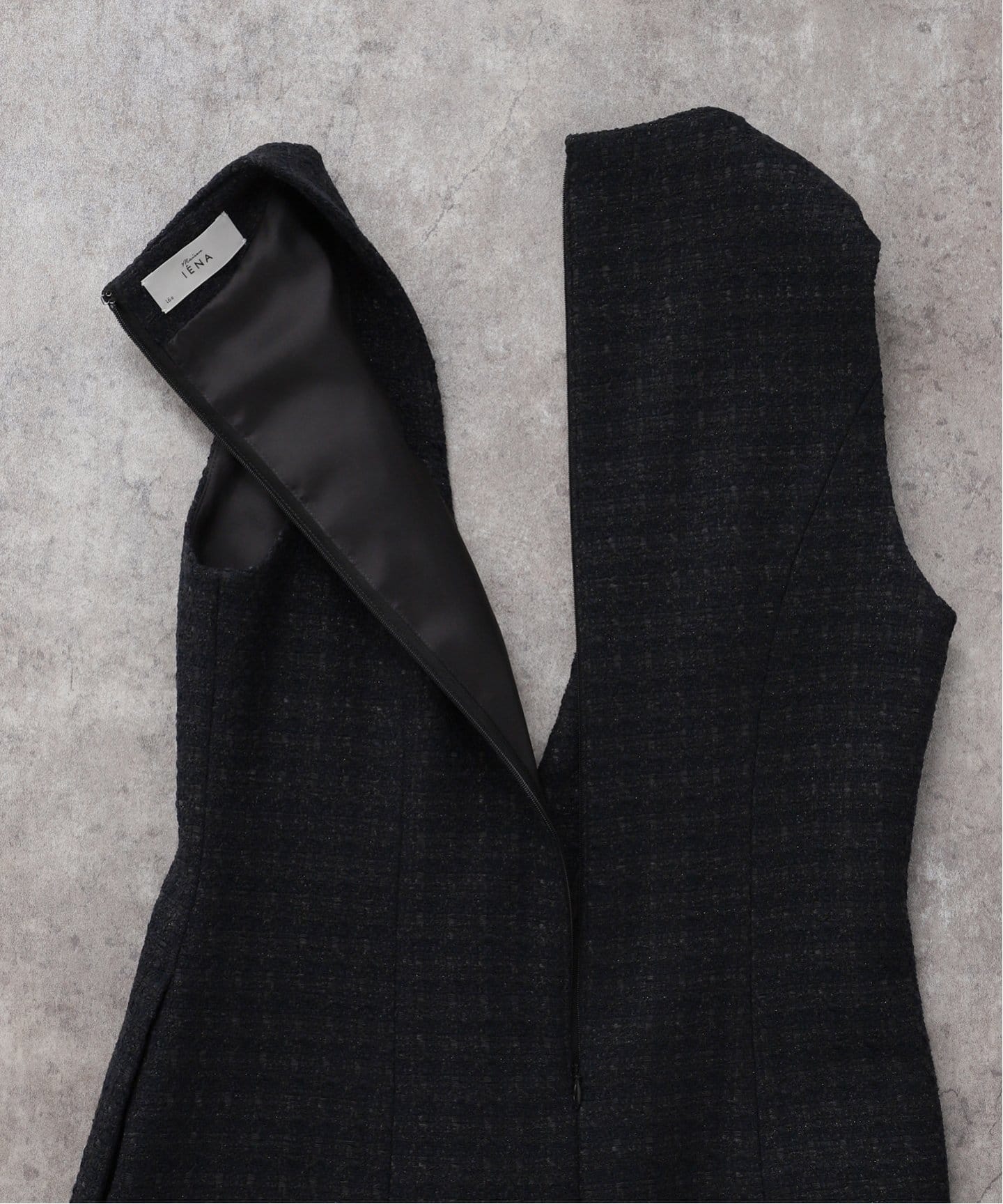 Maison IENA ツイードオールインワン（つなぎ／オールインワン）｜IENA