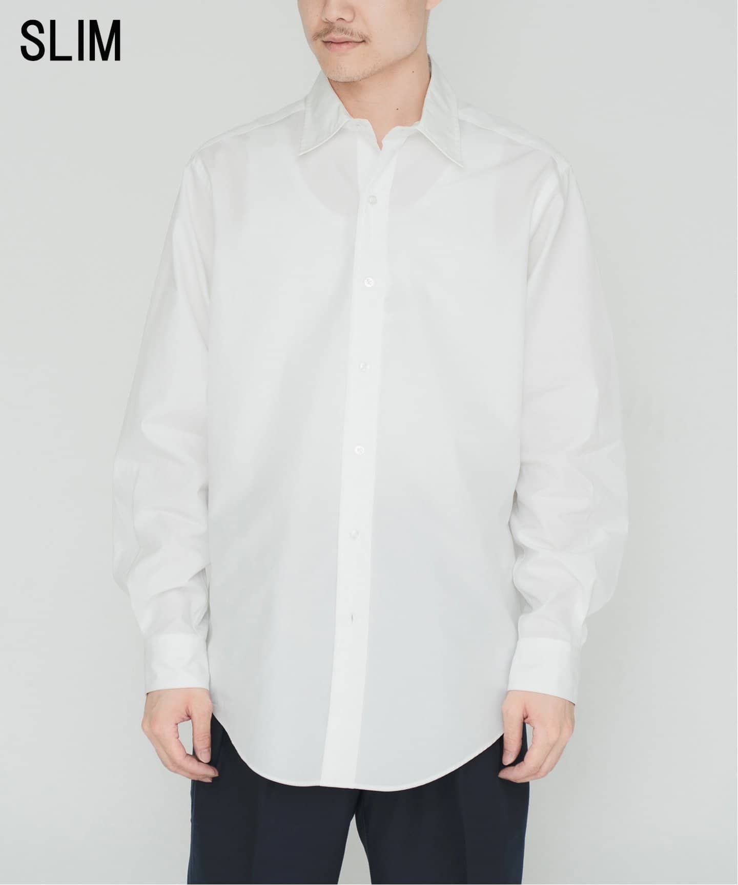 アップデートしたLEの新定番シャツ｜L'ECHOPPE（）｜ブログ｜BAYCREW'S