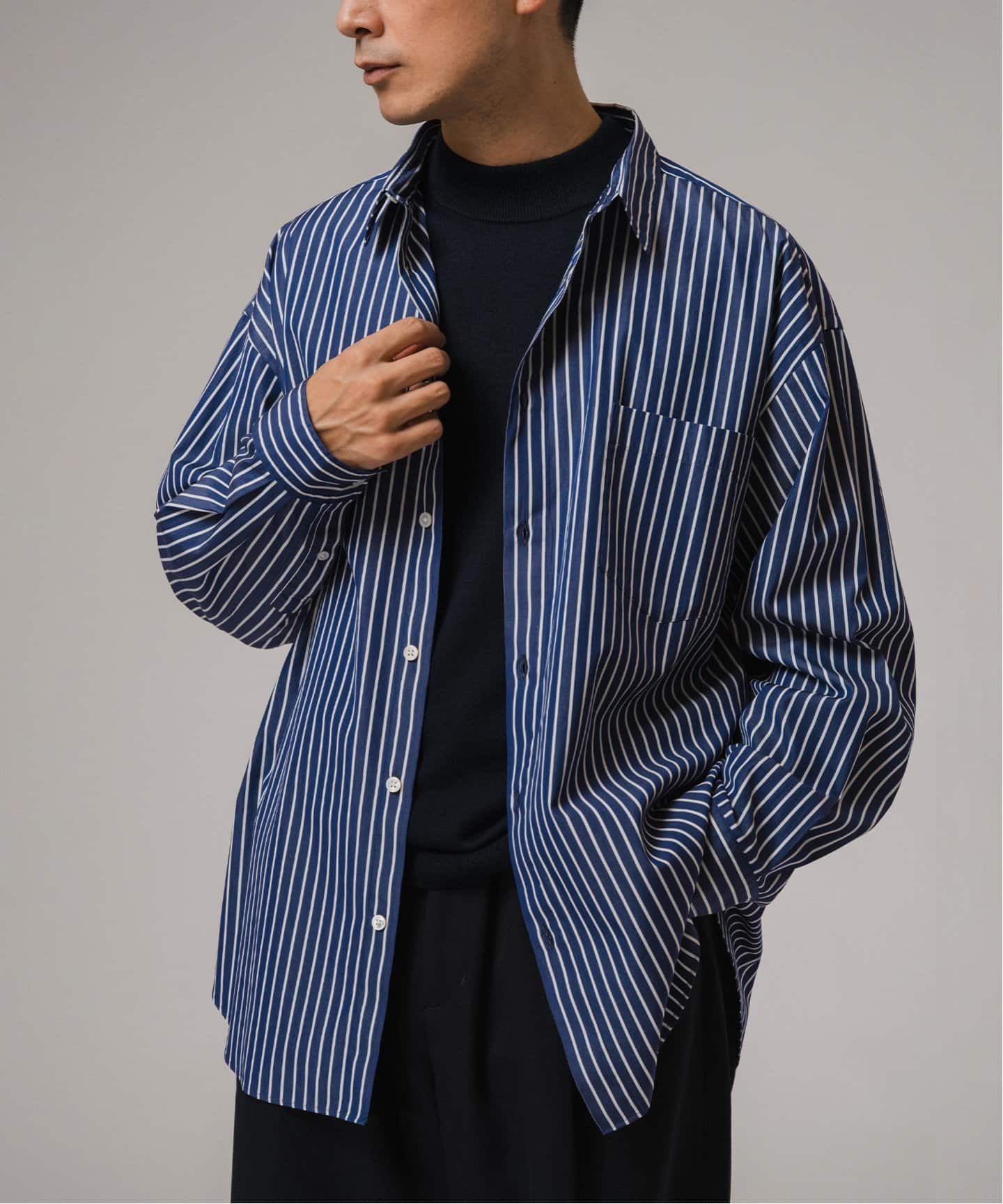 2024AW NEW ARRIVAL】『THOMAS MASON』シャツ最新モデルの販売スタート