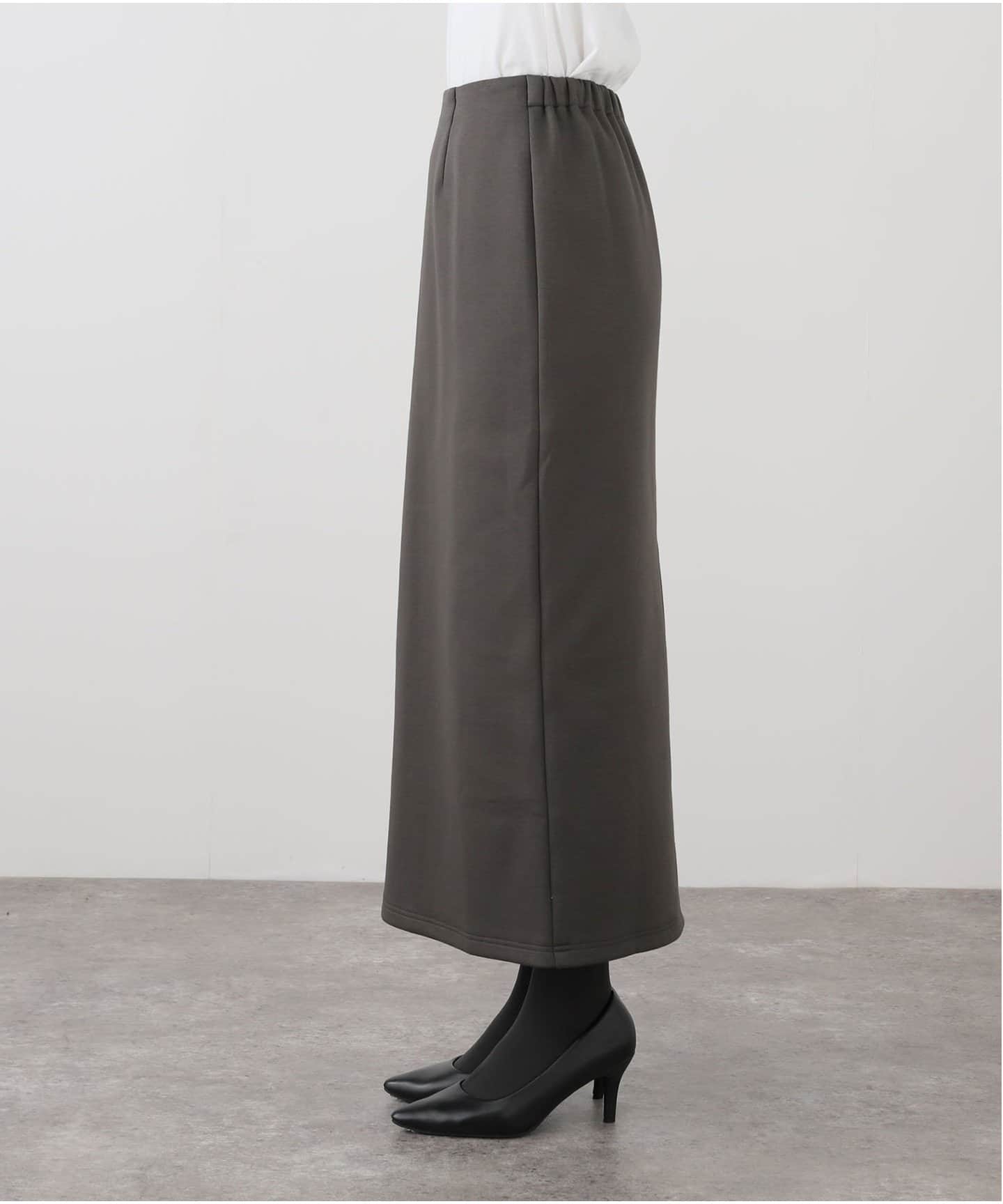 ダンボールIラインスカート（ロング・マキシ丈スカート）｜IENA
