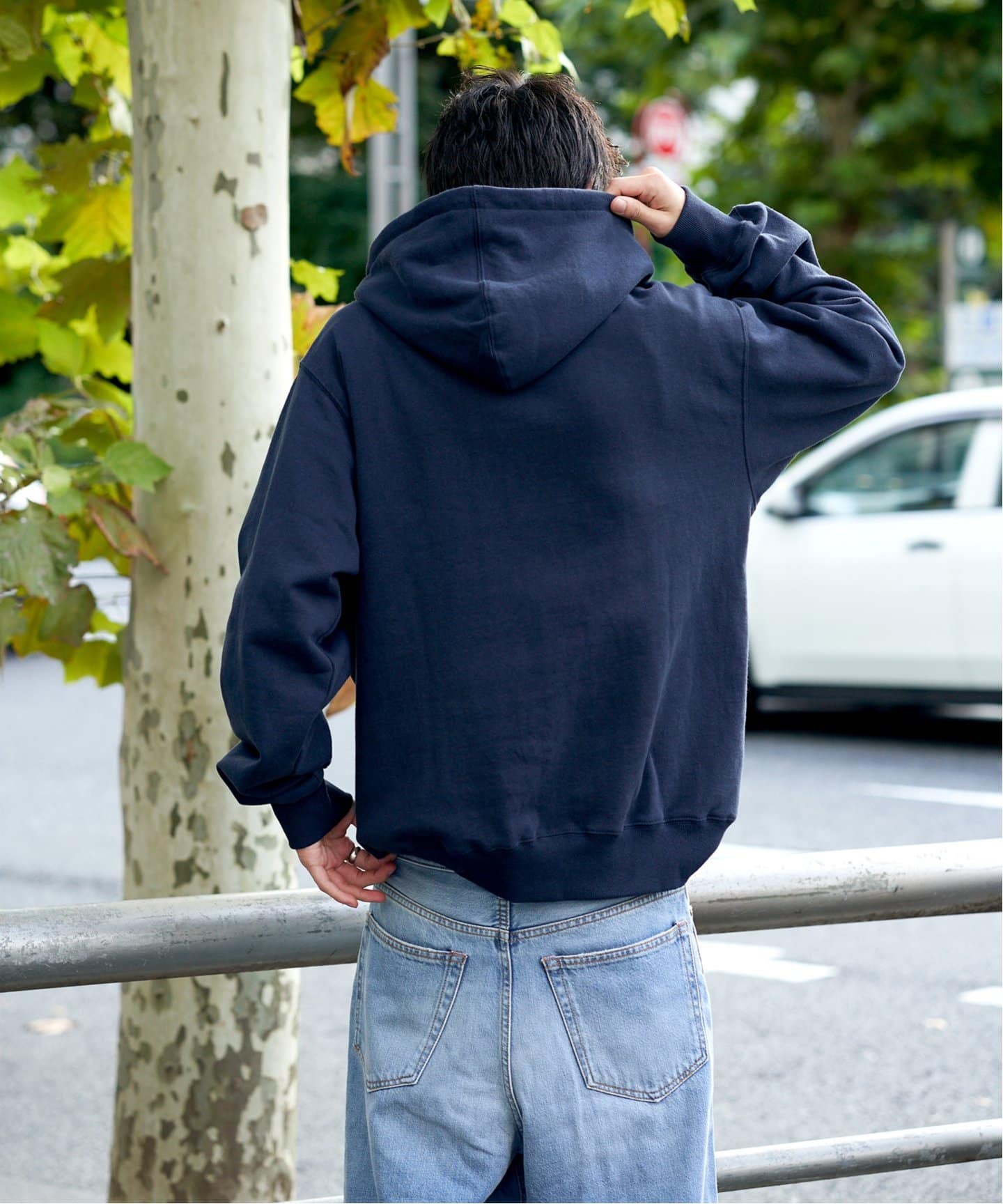 thisisneverthat / ディスイズネバーザット】T-LOGO HOODIE（パーカー