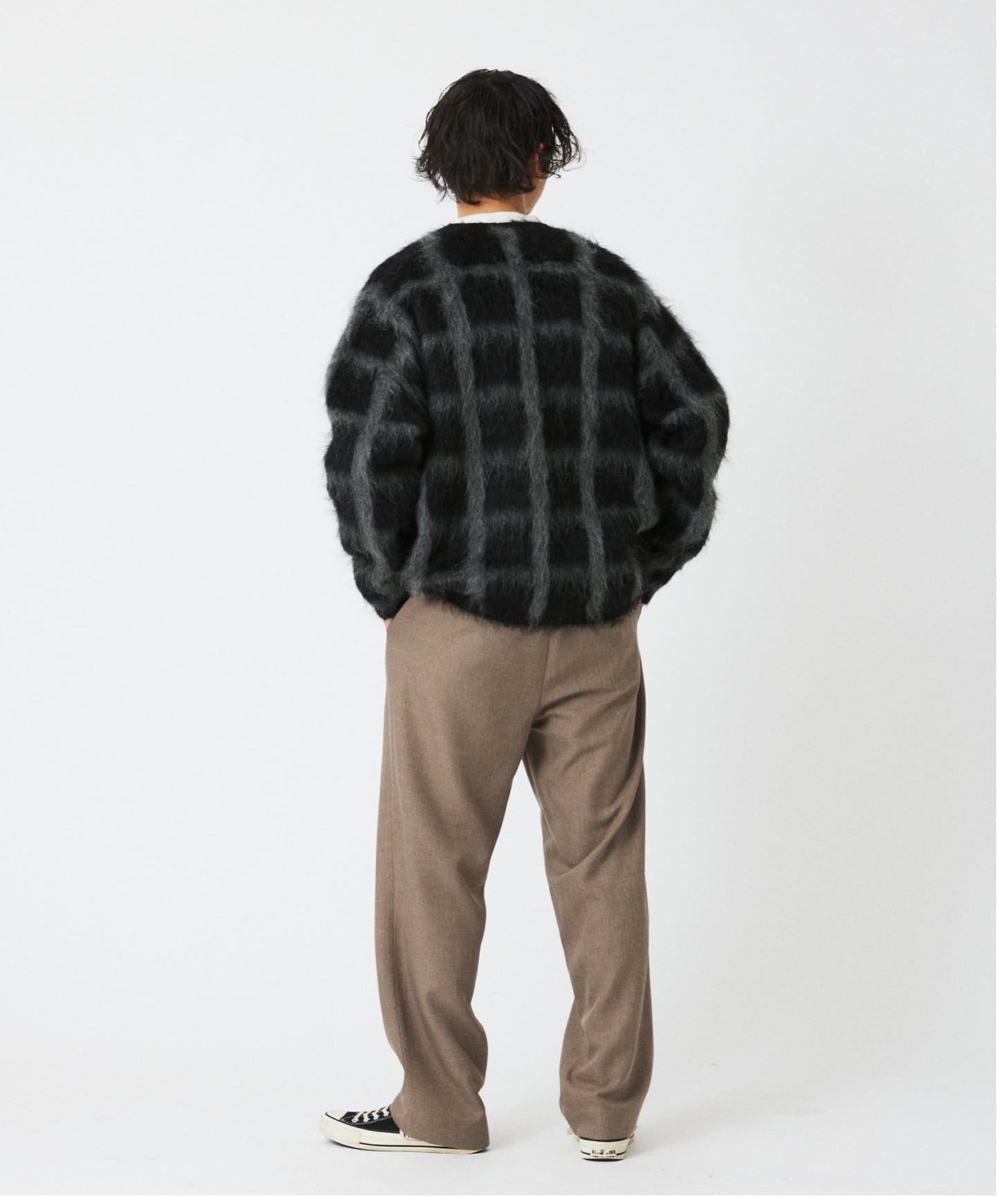 CALIFORNIA モヘアミックス カーディガン（カーディガン）｜JOURNAL