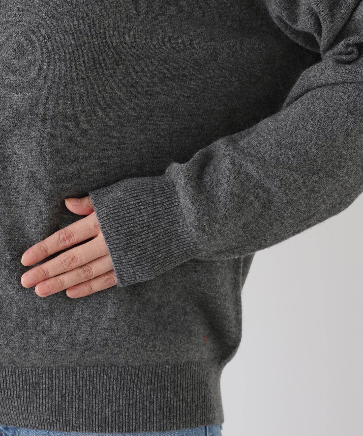 Charlotte Vネック プルオーバー（ニット／セーター）｜Deuxieme