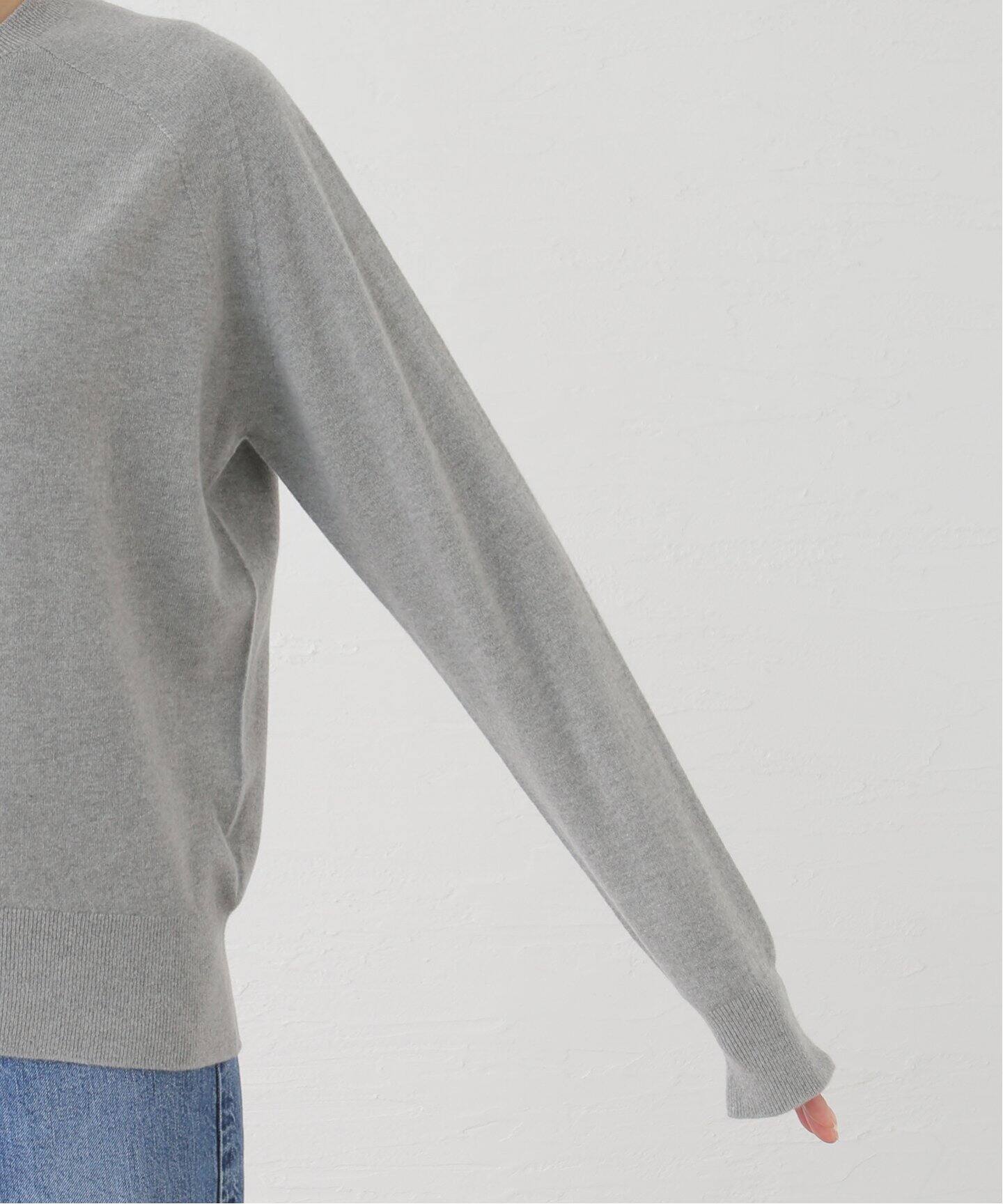 CAPRI クルーネックプルオーバー（ニット／セーター）｜MUSE de