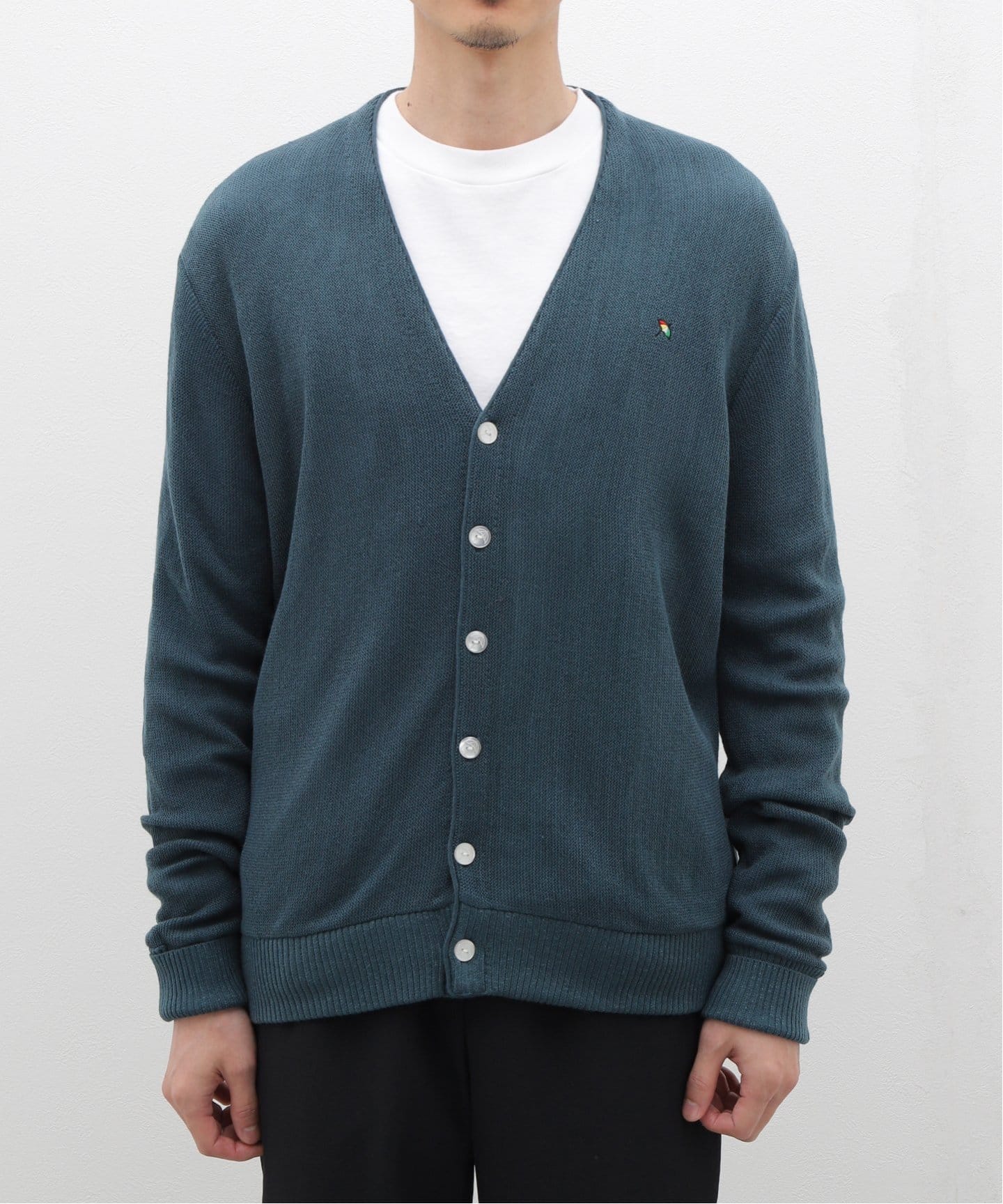 ARNOLD PALMER / アーノルド パーマ】別注 ニットカーディガン