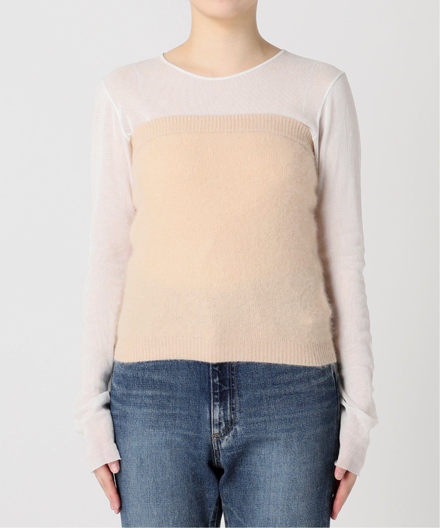 Light Fur ビスチェ（その他トップス）｜Plage（プラージュ）の通販