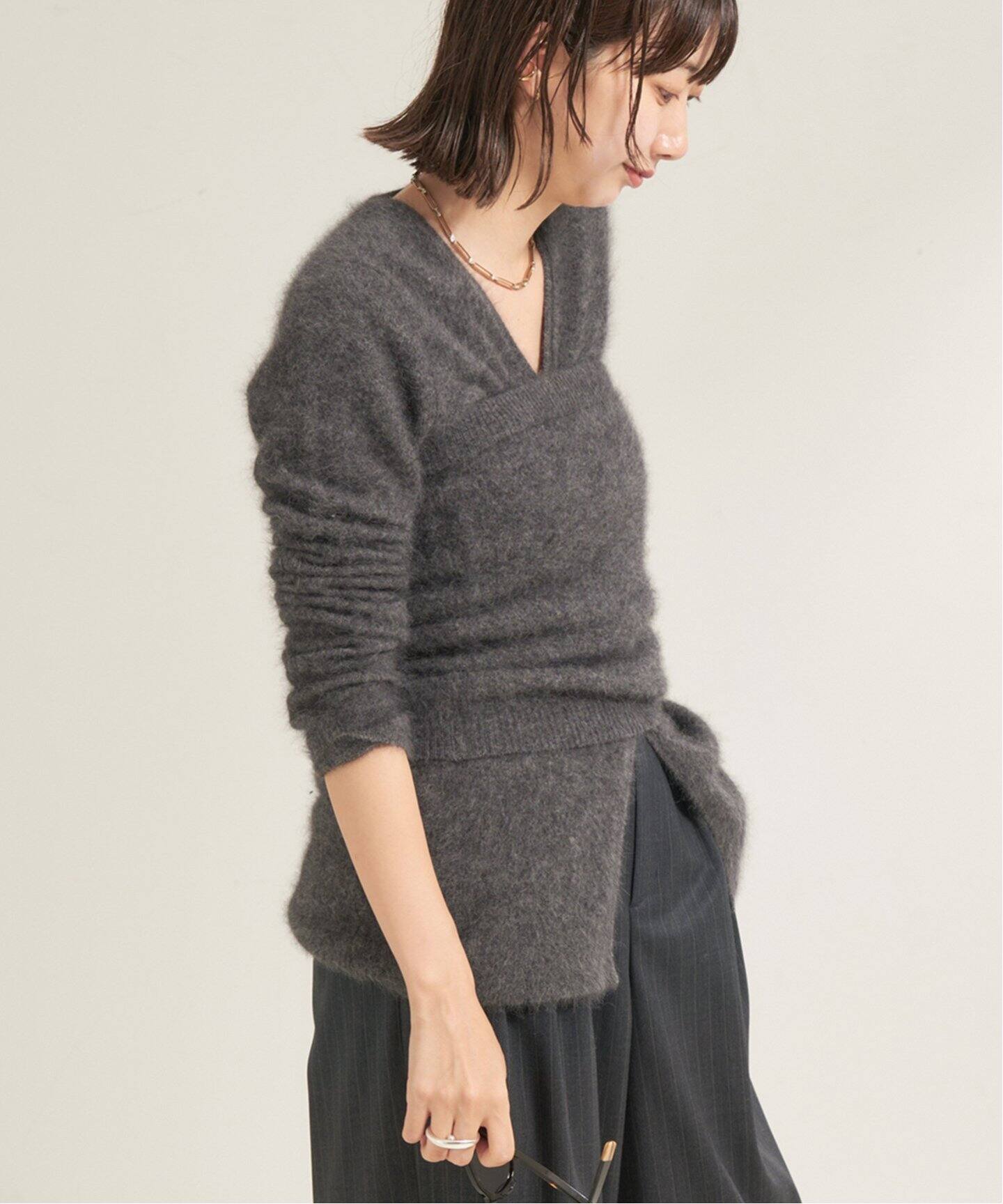 Light Fur ビスチェ（その他トップス）｜Plage（プラージュ）の通販