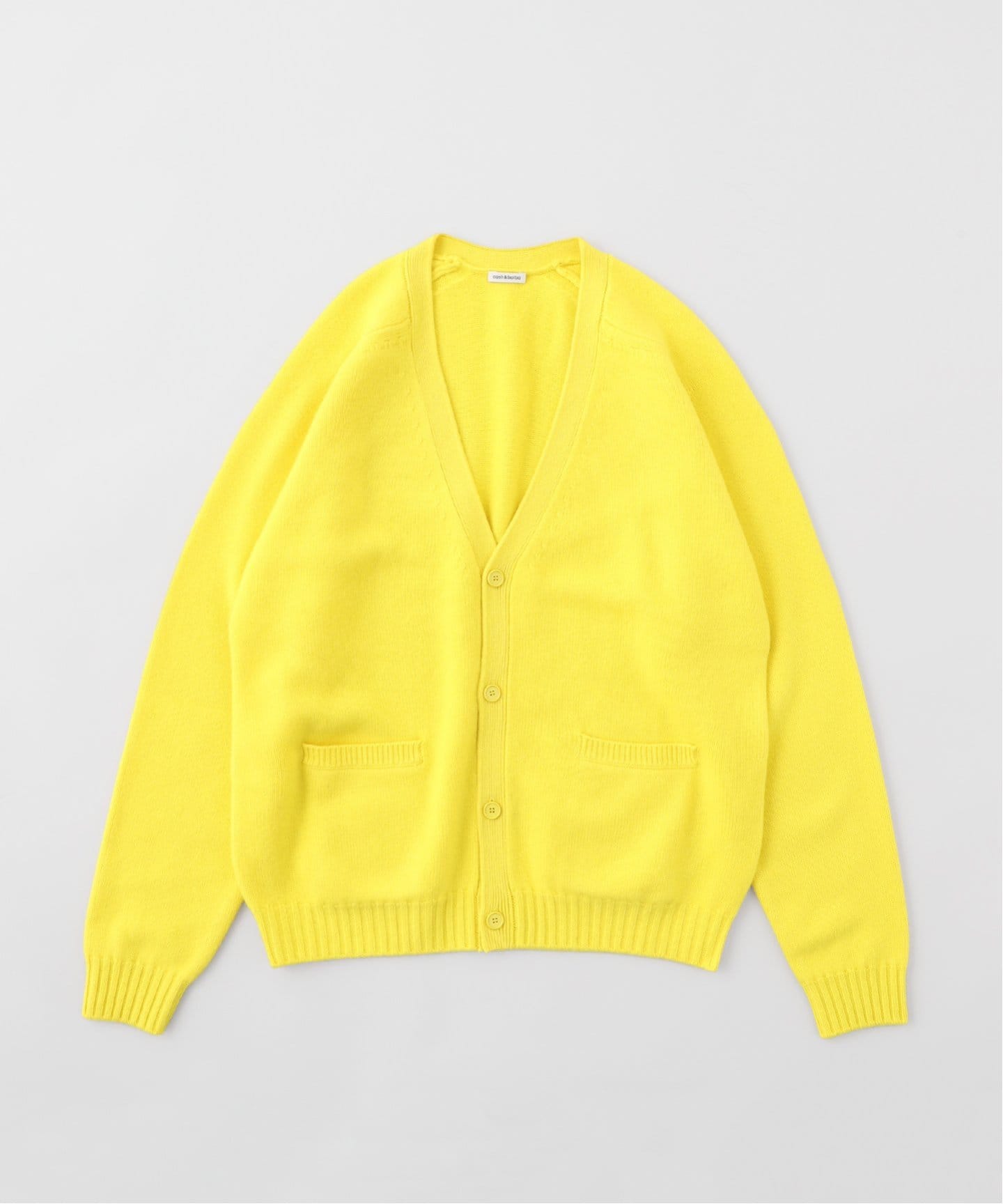 cash & barba(キャッシュ & バルバ) Cash Baby 70 Cardigan IMBSW003