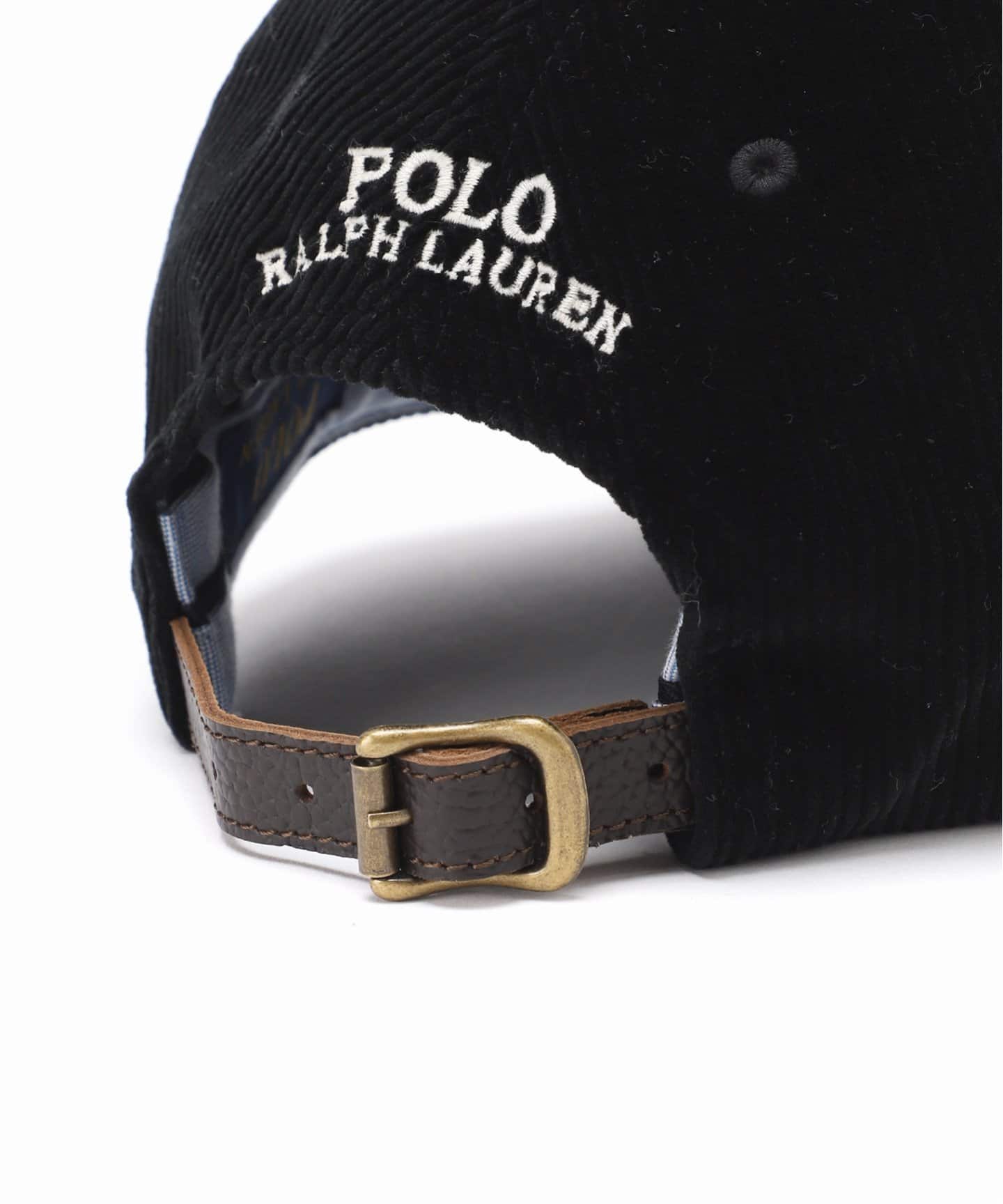 POLO RALPH LAUREN / ポロ ラルフ ローレン CORDUROY CAP（キャップ
