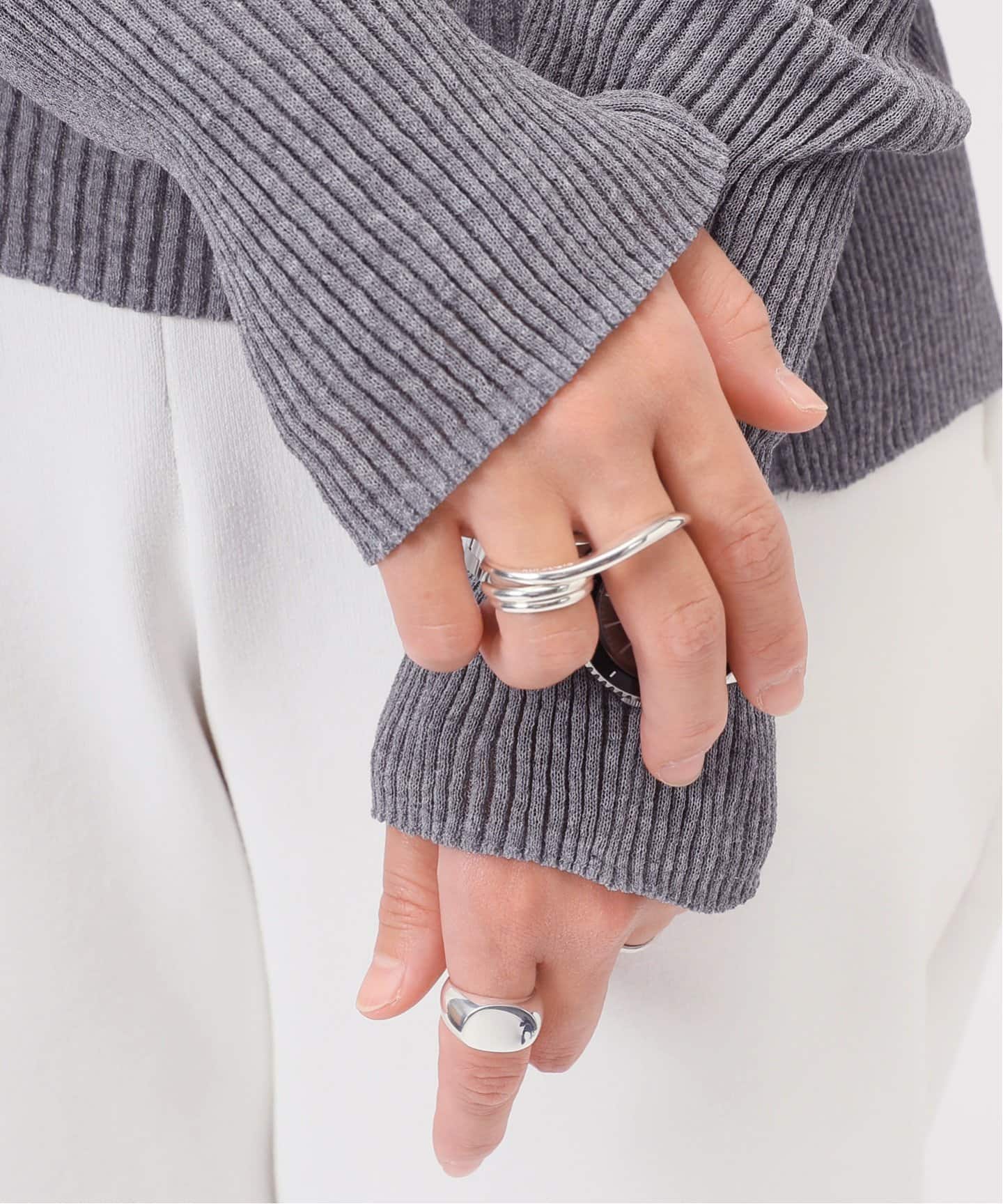 BLANC IRIS/ブランイリス】シュヴァリエリング（リング）｜AP STUDIO