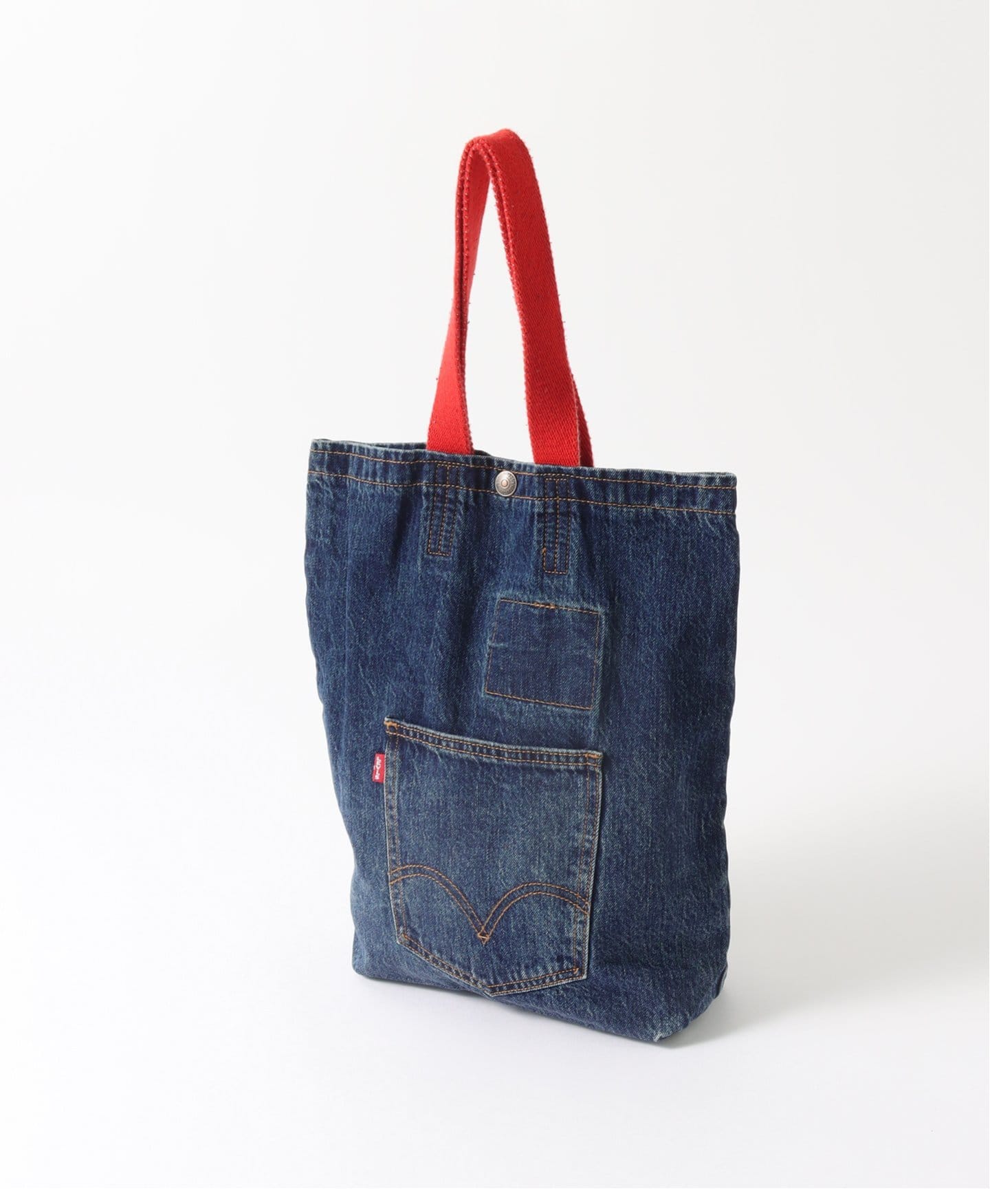 LEVI'S(R)/リーバイス(R) 別注 デニムトートバッグ（トートバッグ