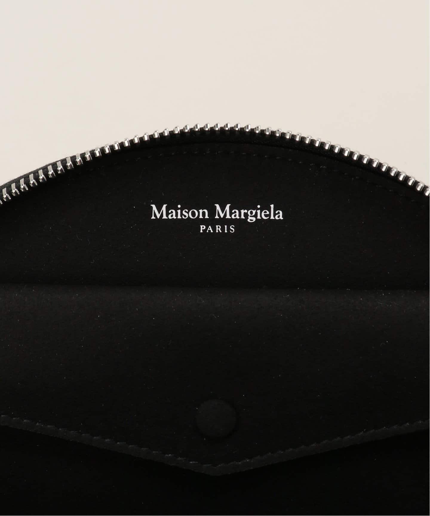 Maison Margiela/メゾン マルジェラ MICRO HALF MOON HAND ポーチ
