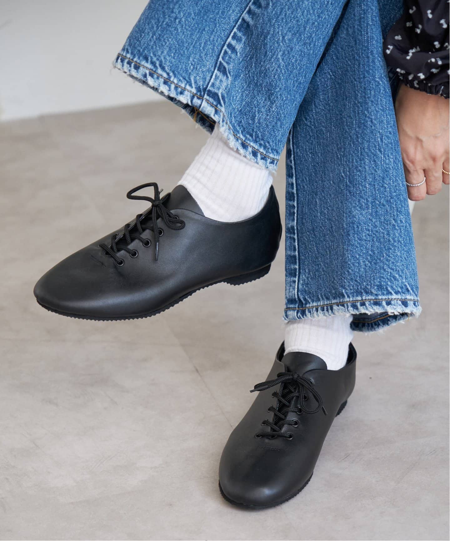 repetto/レペット JAZZ ジャズシューズ（フラットシューズ）｜IENA