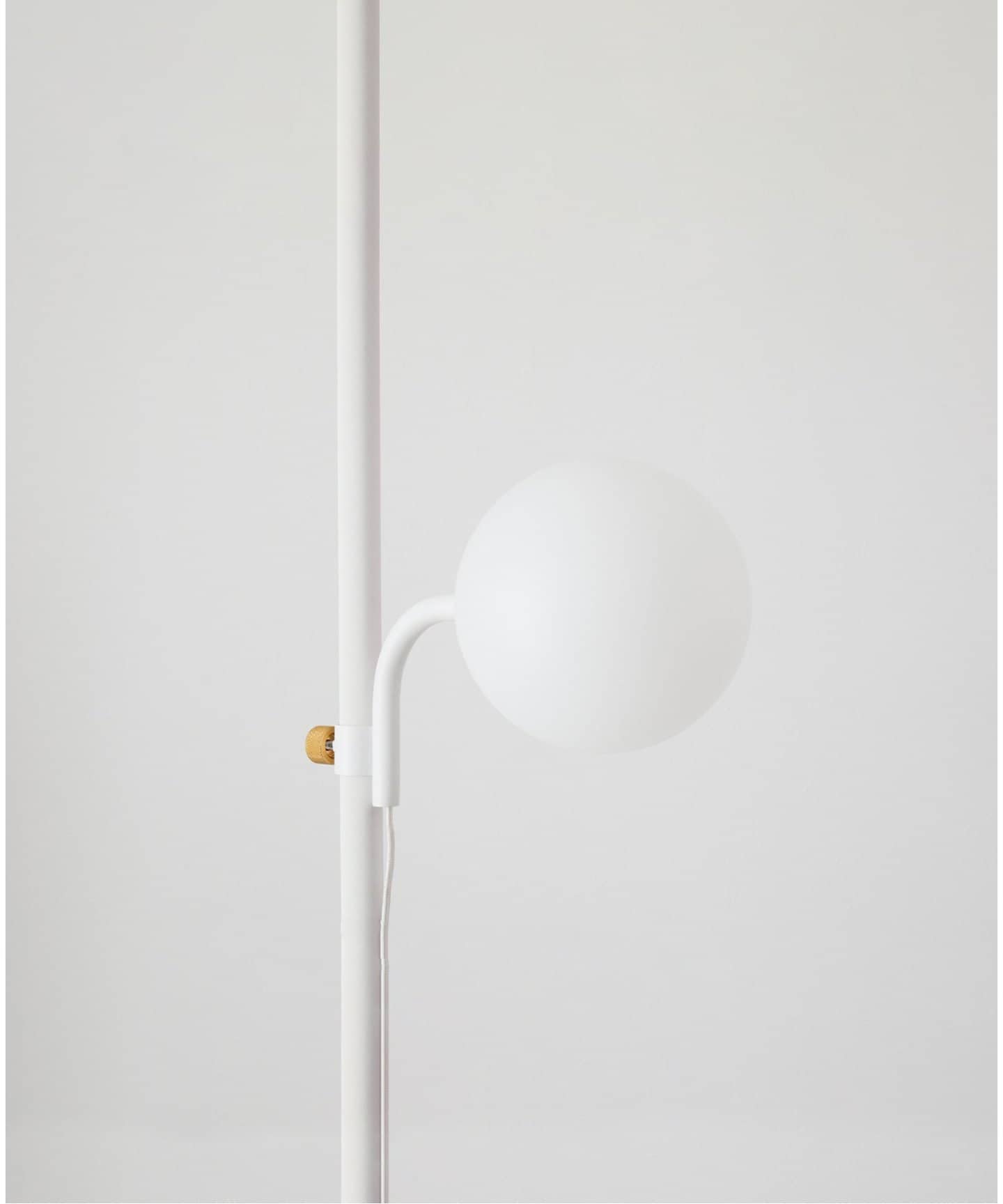 DRAW A LINE/ドローアライン】024 Ball Lamp（照明）｜JOURNAL