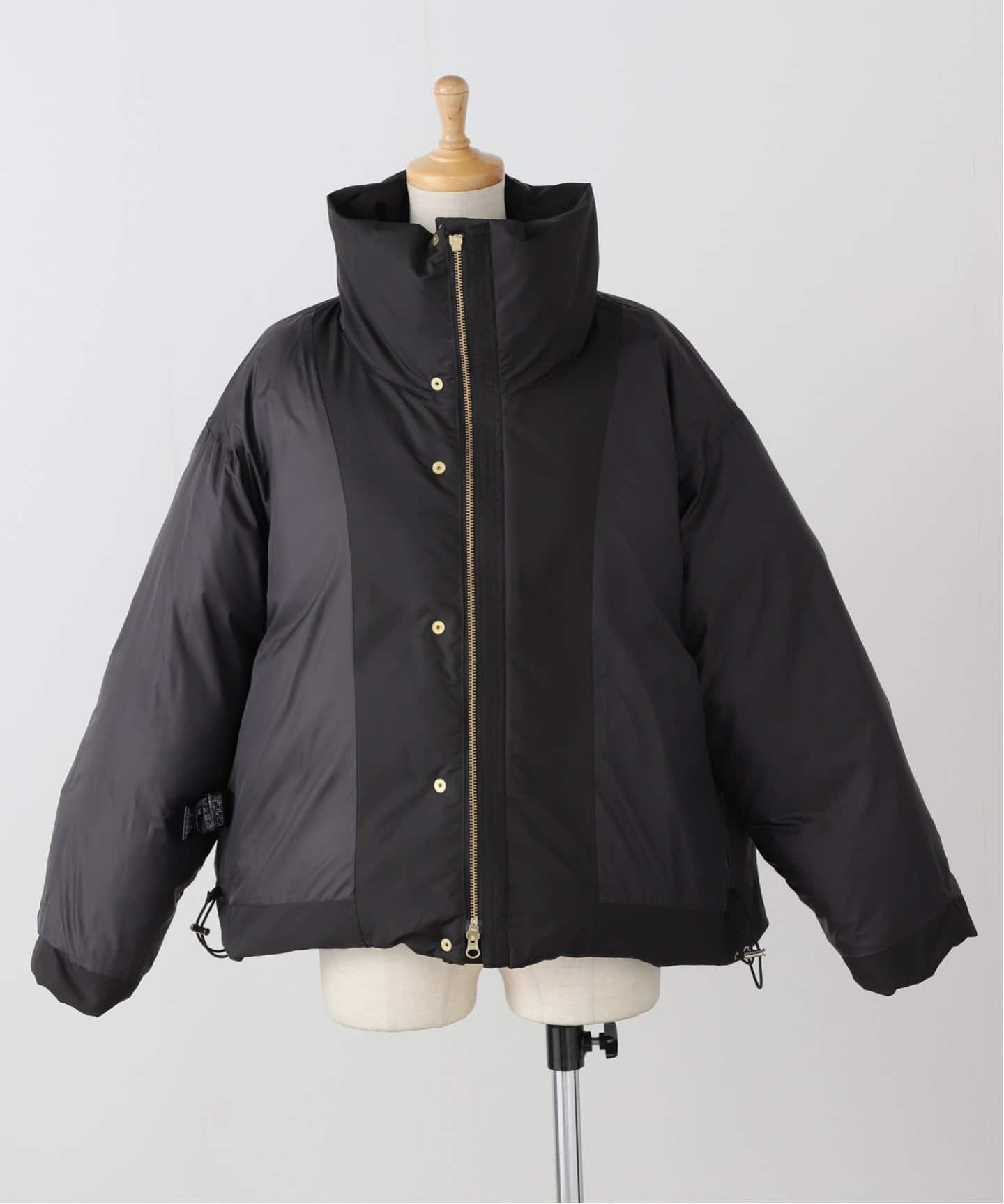 Short ダウン ジャケット（ダウンジャケット）｜Deuxieme Classe