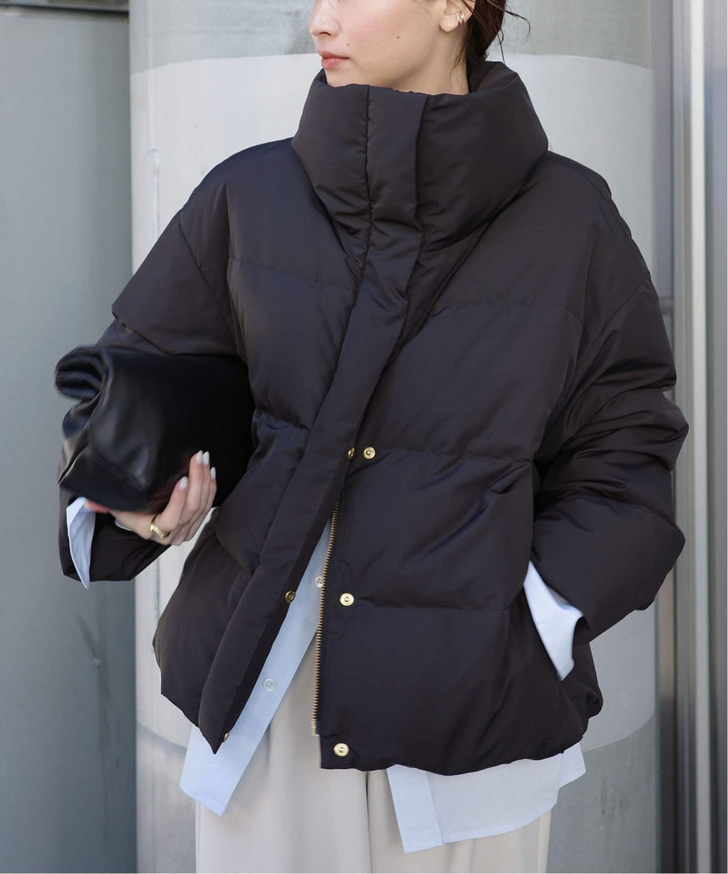 Short ダウン ジャケット（ダウンジャケット）｜Deuxieme Classe