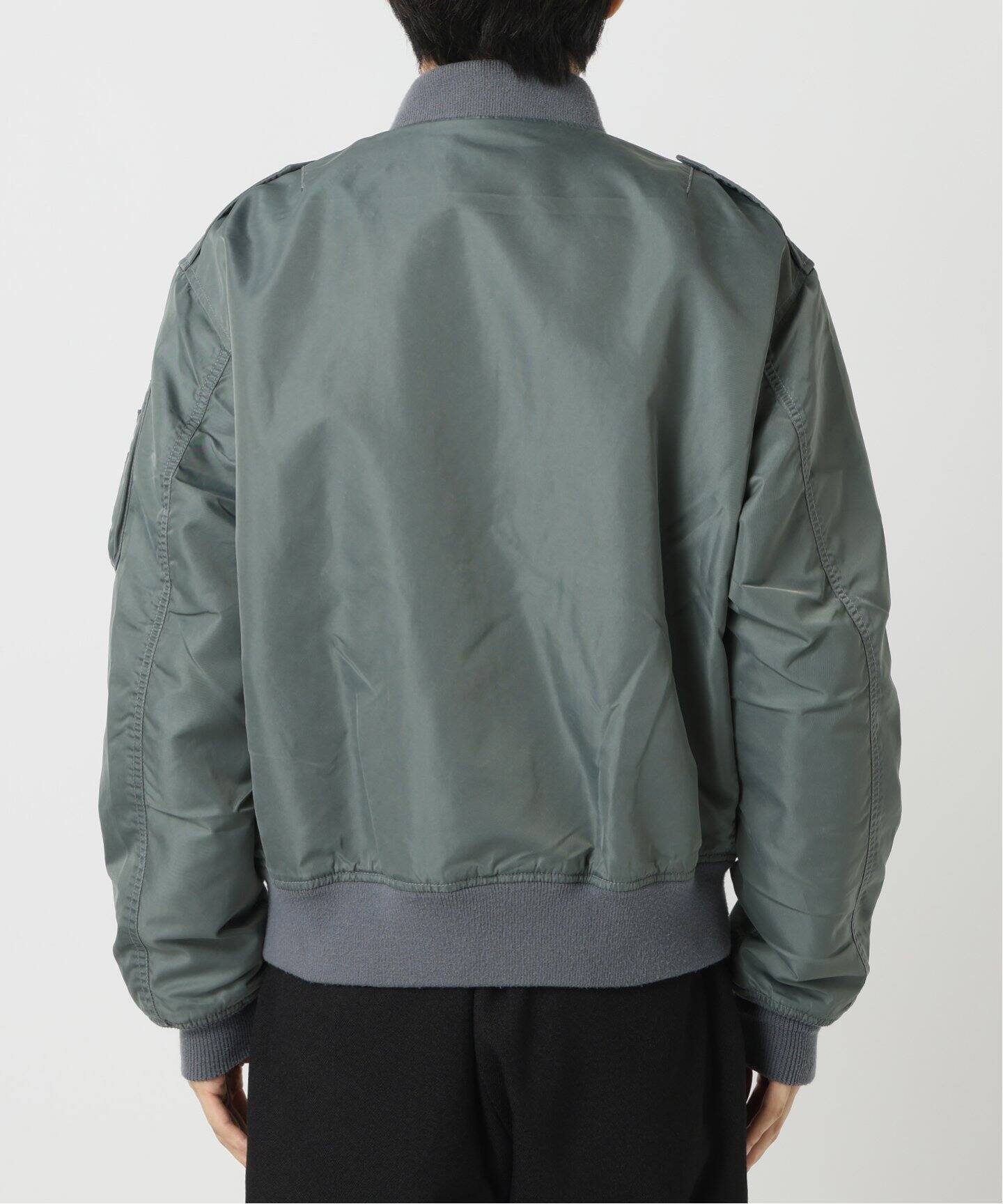 AVIREX / アヴィレックス 別注 L-2Bフライトジャケット（ミリタリー