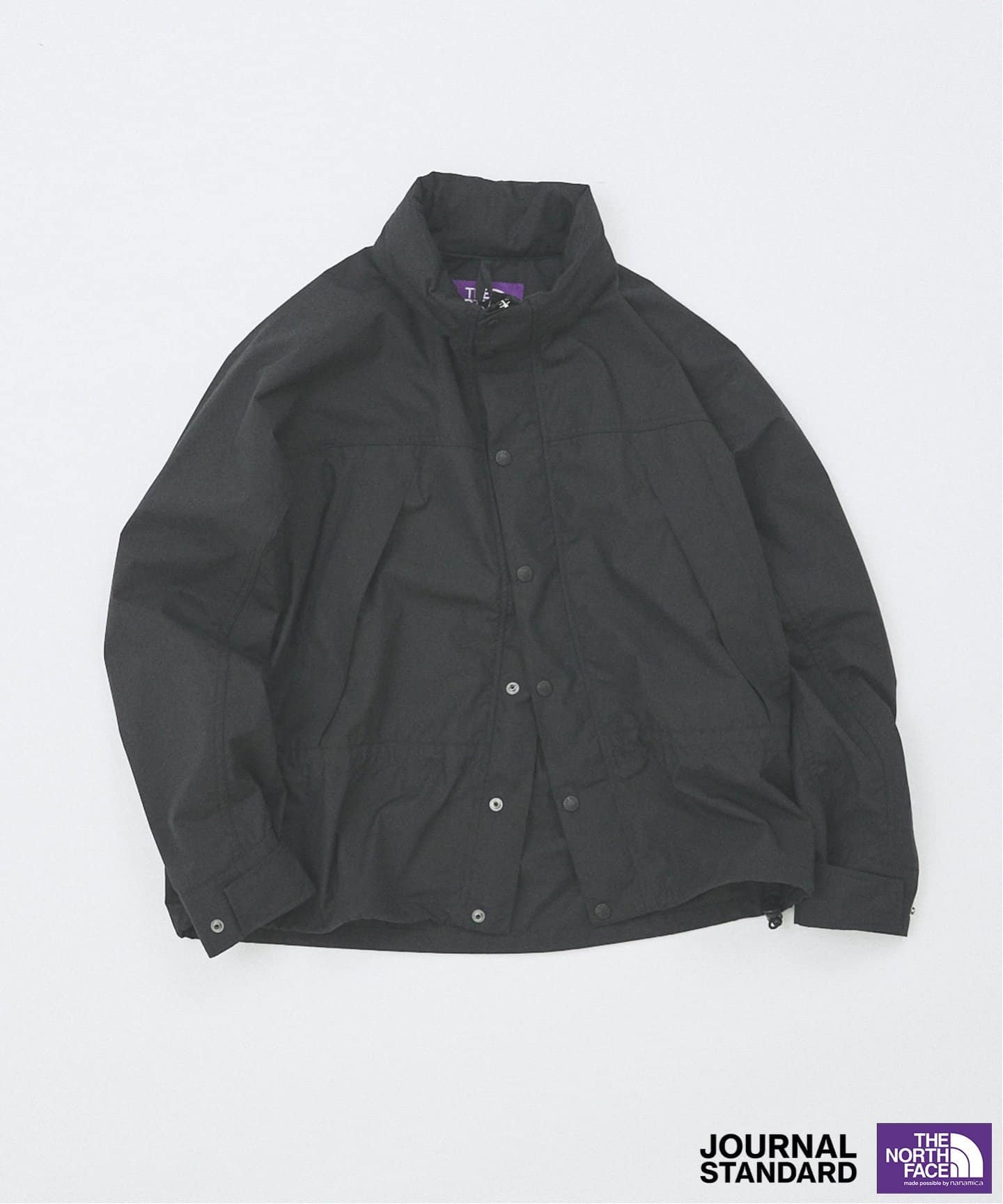 THE NORTH FACE PURPLE LABEL “別注スタンドジャケット” 予約スタート