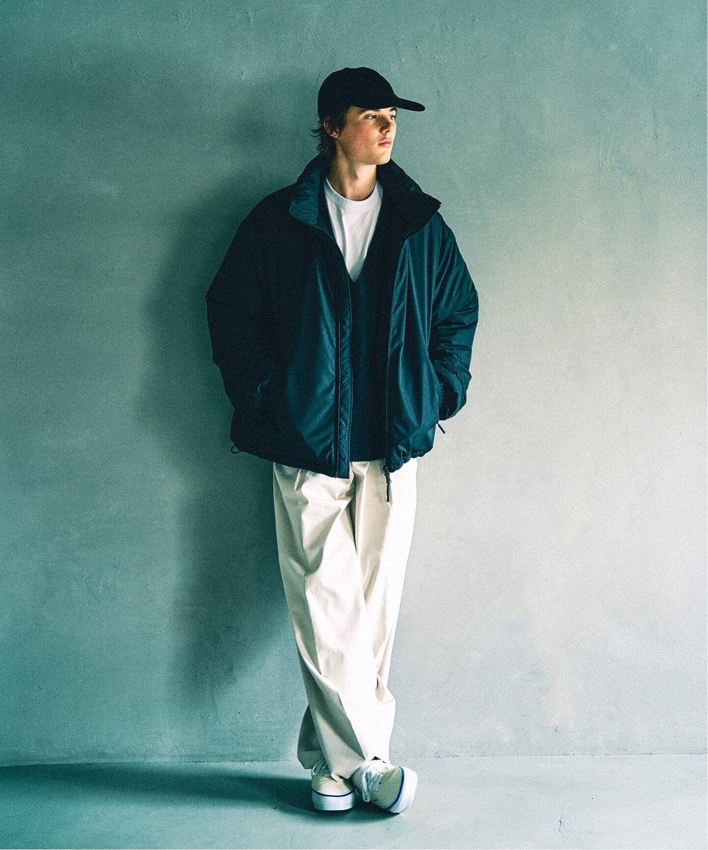 LE / エルイー】中綿 パデット ブルゾン（その他ブルゾン／アウター