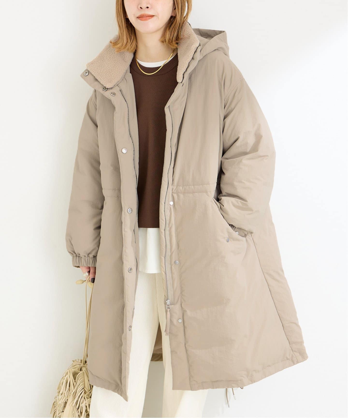 今年はこう着る！『DOWN COAT』｜B.C STOCK LADYS｜ブログ｜BAYCREW'S