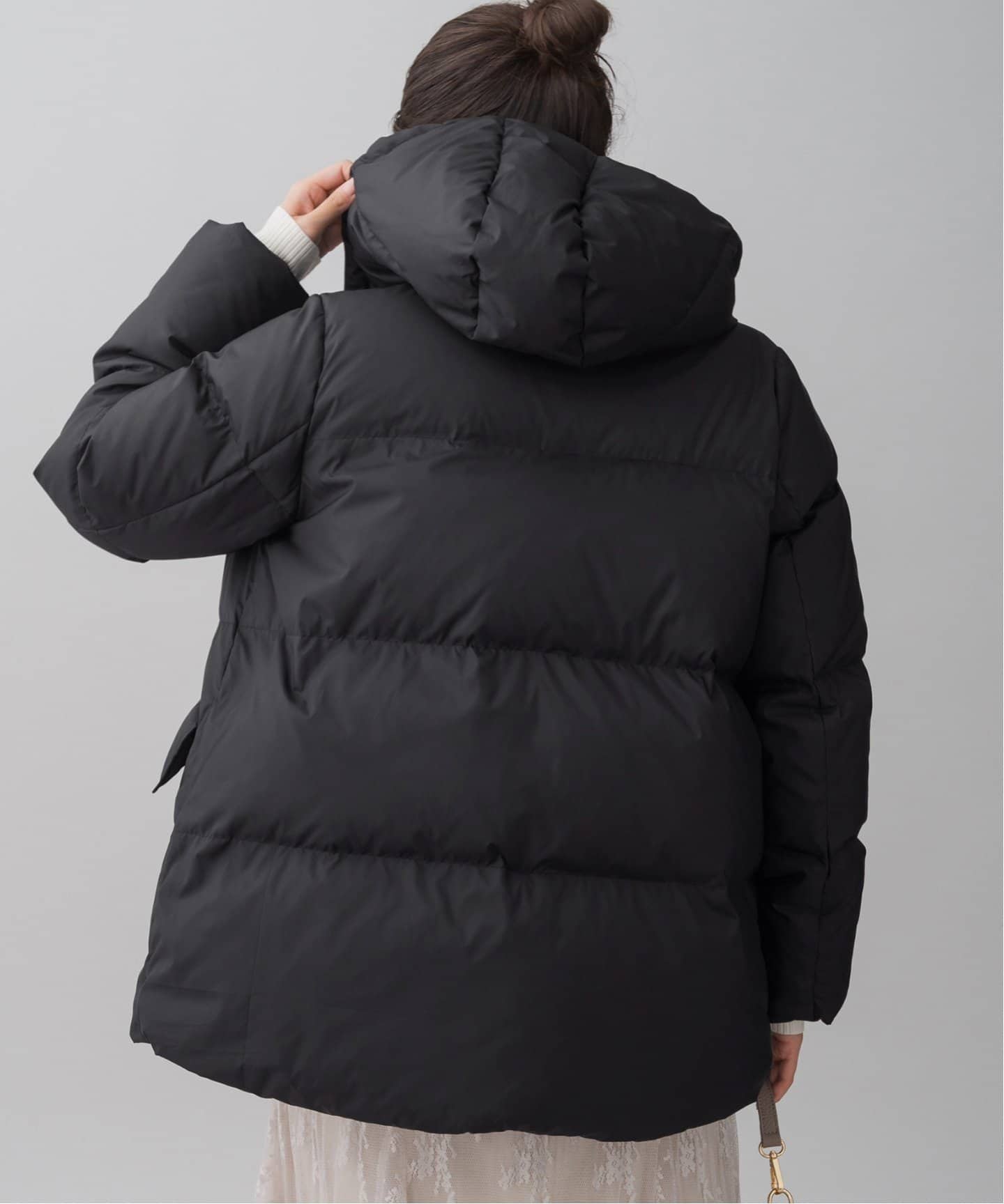 LIMONTAダウンショートコート（ダウンジャケット）｜IENA（イエナ）の