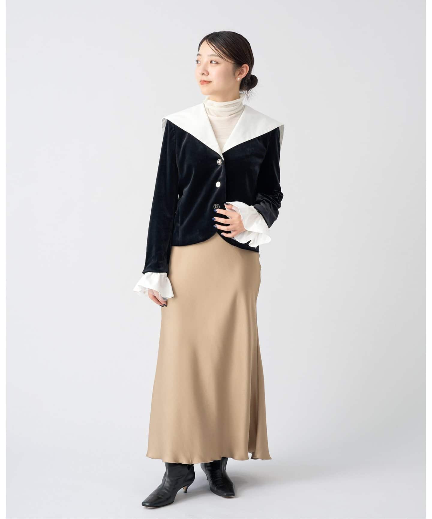 setsuko sagittaire/セツコサジテール】コラボ Noel ブラウス