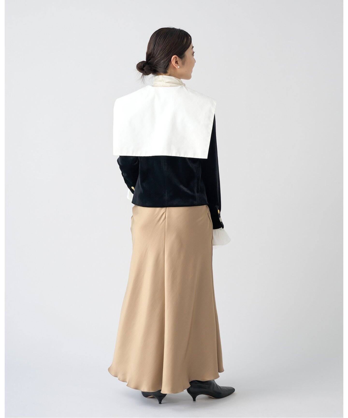 setsuko sagittaire/セツコサジテール】コラボ Noel ブラウス