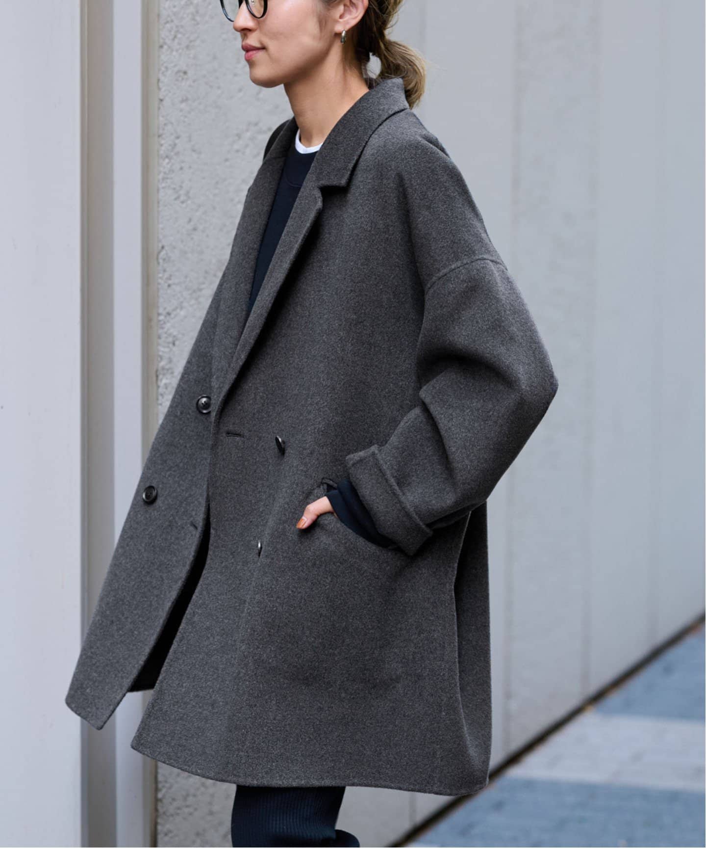 ≪追加≫ハミルトンリバーテーラードコート2（その他ブルゾン