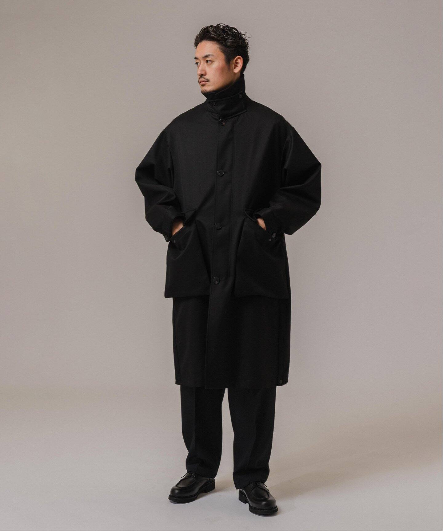 CONFFECT EDIFICE 2Layer Book Coat（その他ブルゾン／アウター