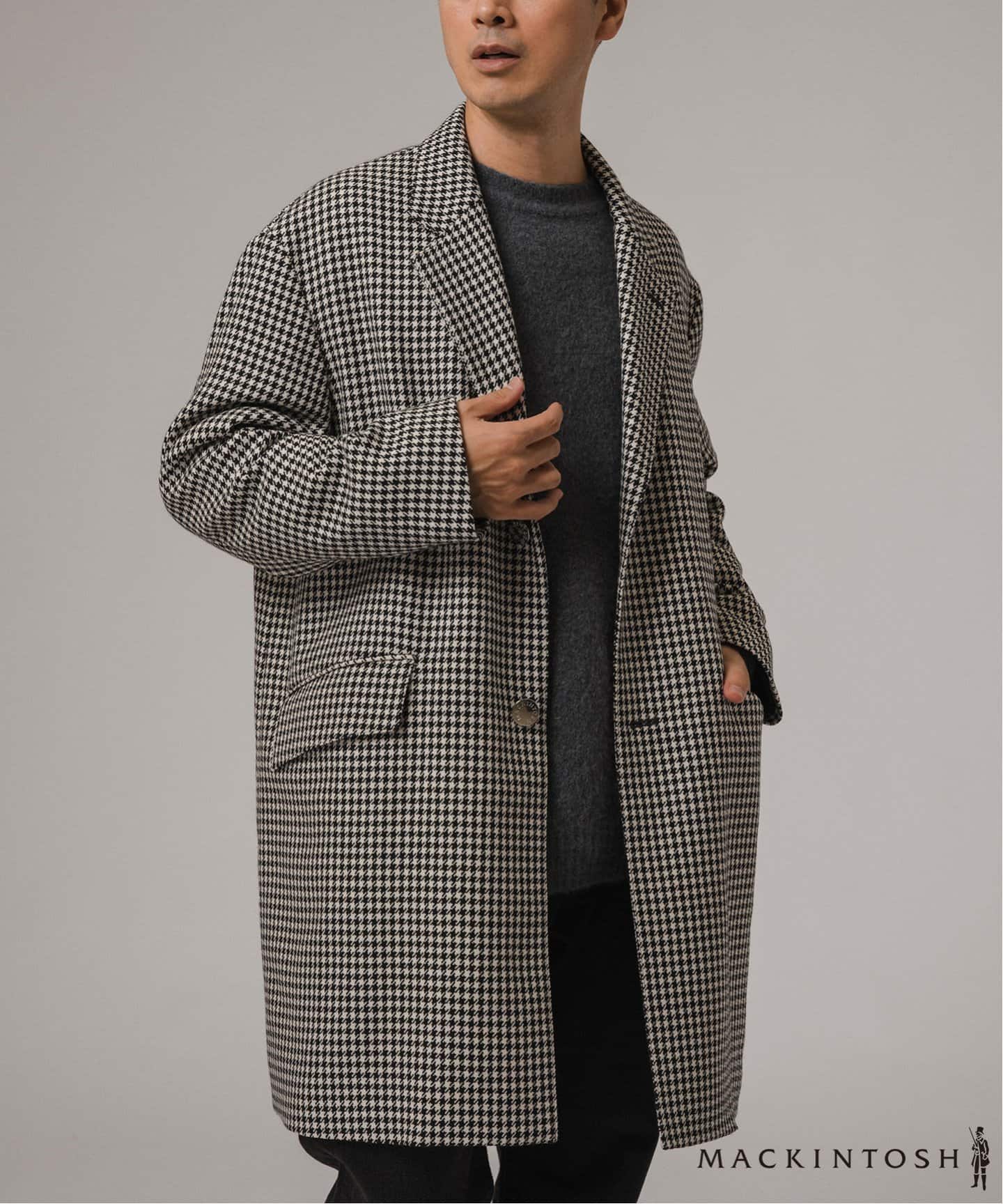 MACKINTOSH(マッキントッシュ) 別注 HUMBIE/ハンビー CHESTERGTS SL