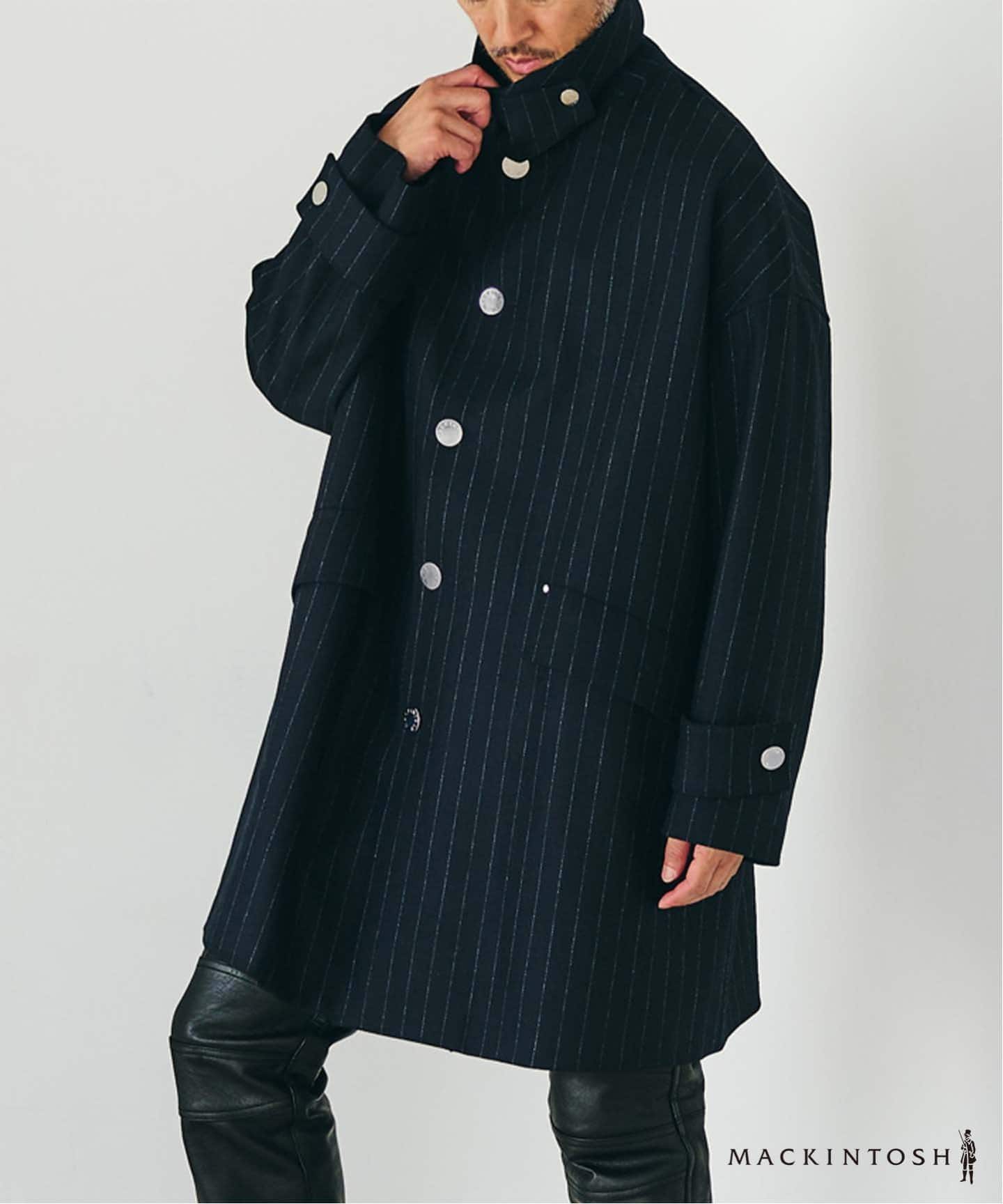 MACKINTOSH(マッキントッシュ) 別注 HUMBIE/ハンビー ストライプ