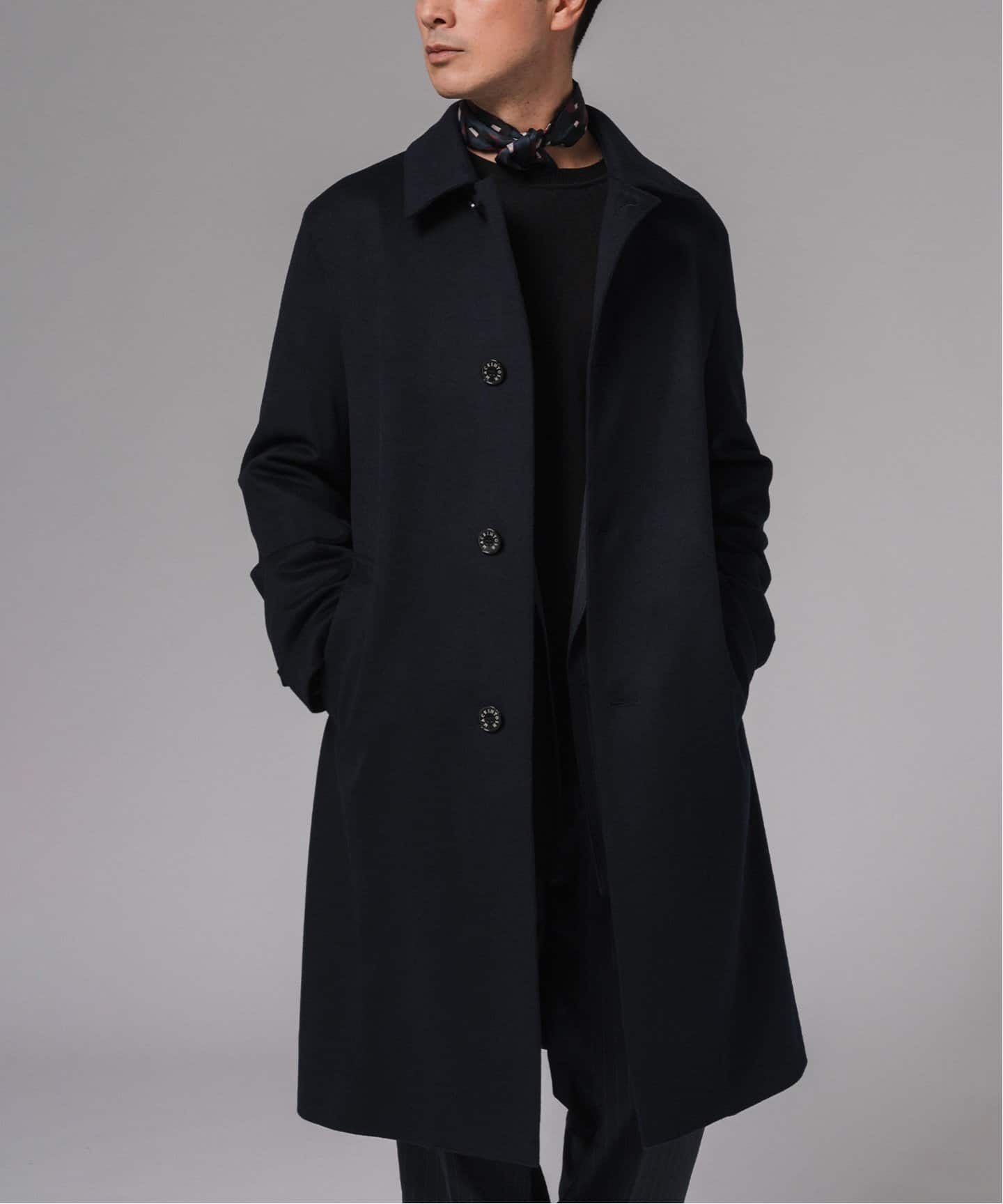 MACKINTOSH(マッキントッシュ) 別注 DUNKELD/ダンケルド BT Loro Piana