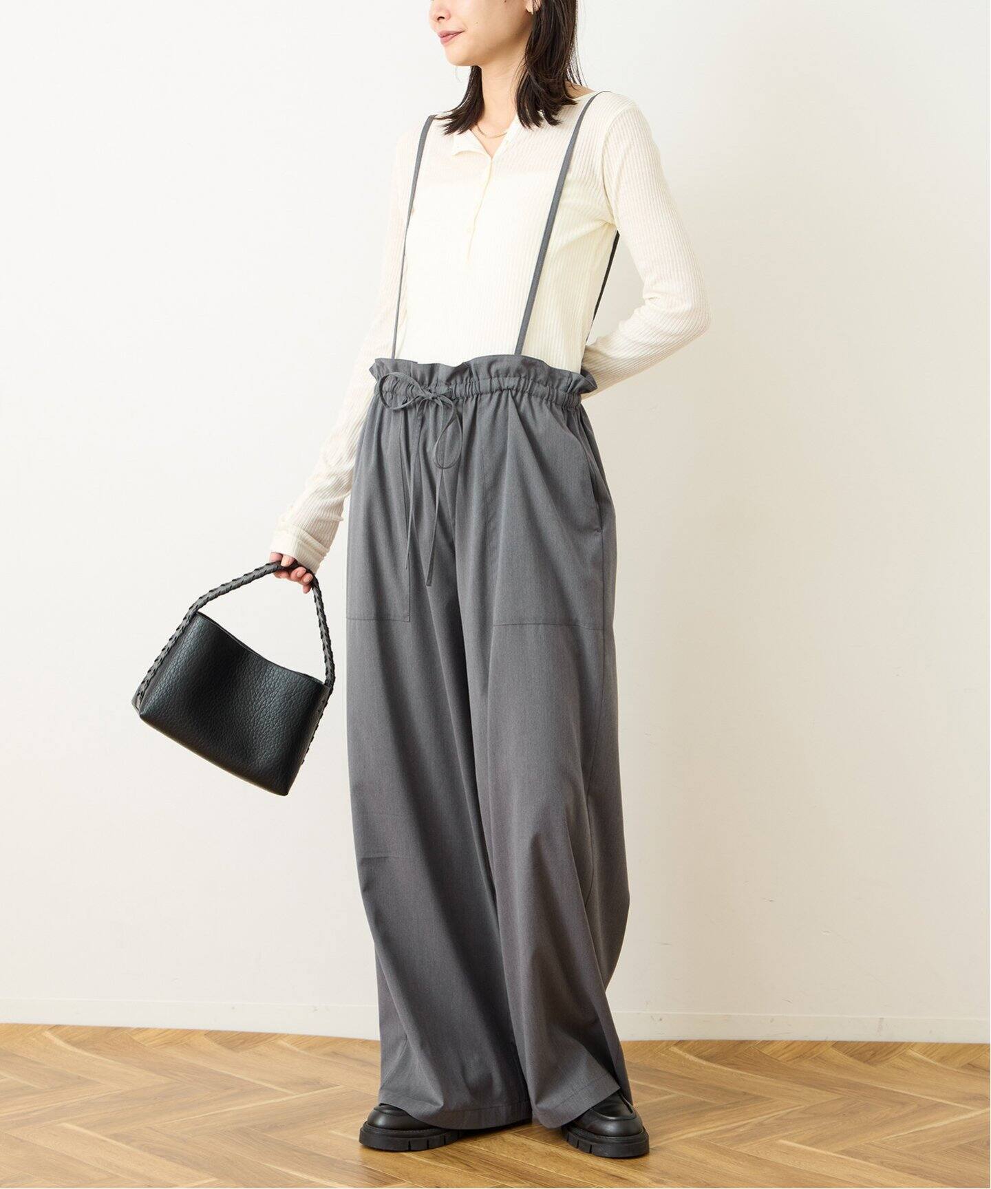 追加3》【＆FUNCTION】アクティブオックスサスペンダーパンツ（その他