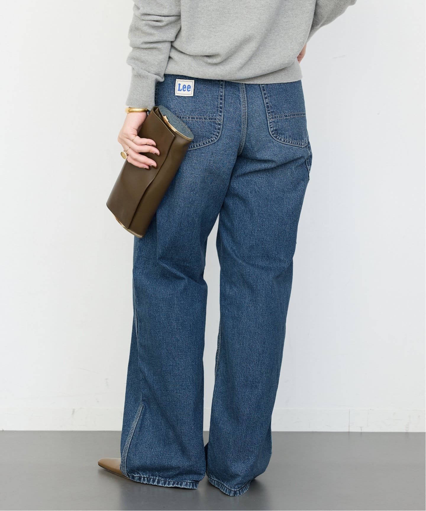 追加Lee painter デニム（デニムパンツ・ジーンズ）｜Deuxieme Classe