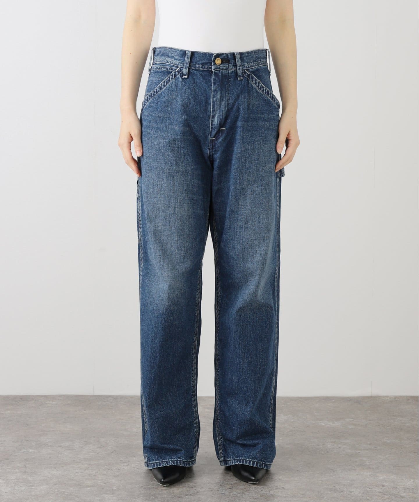 追加Lee painter デニム（デニムパンツ・ジーンズ）｜Deuxieme Classe